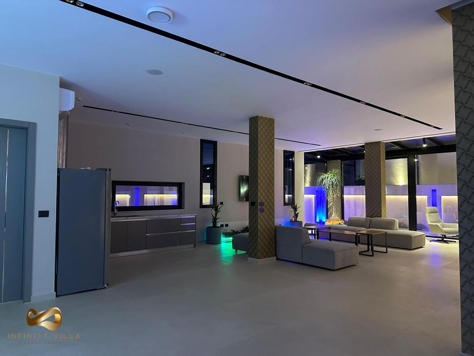 Infinity Villa