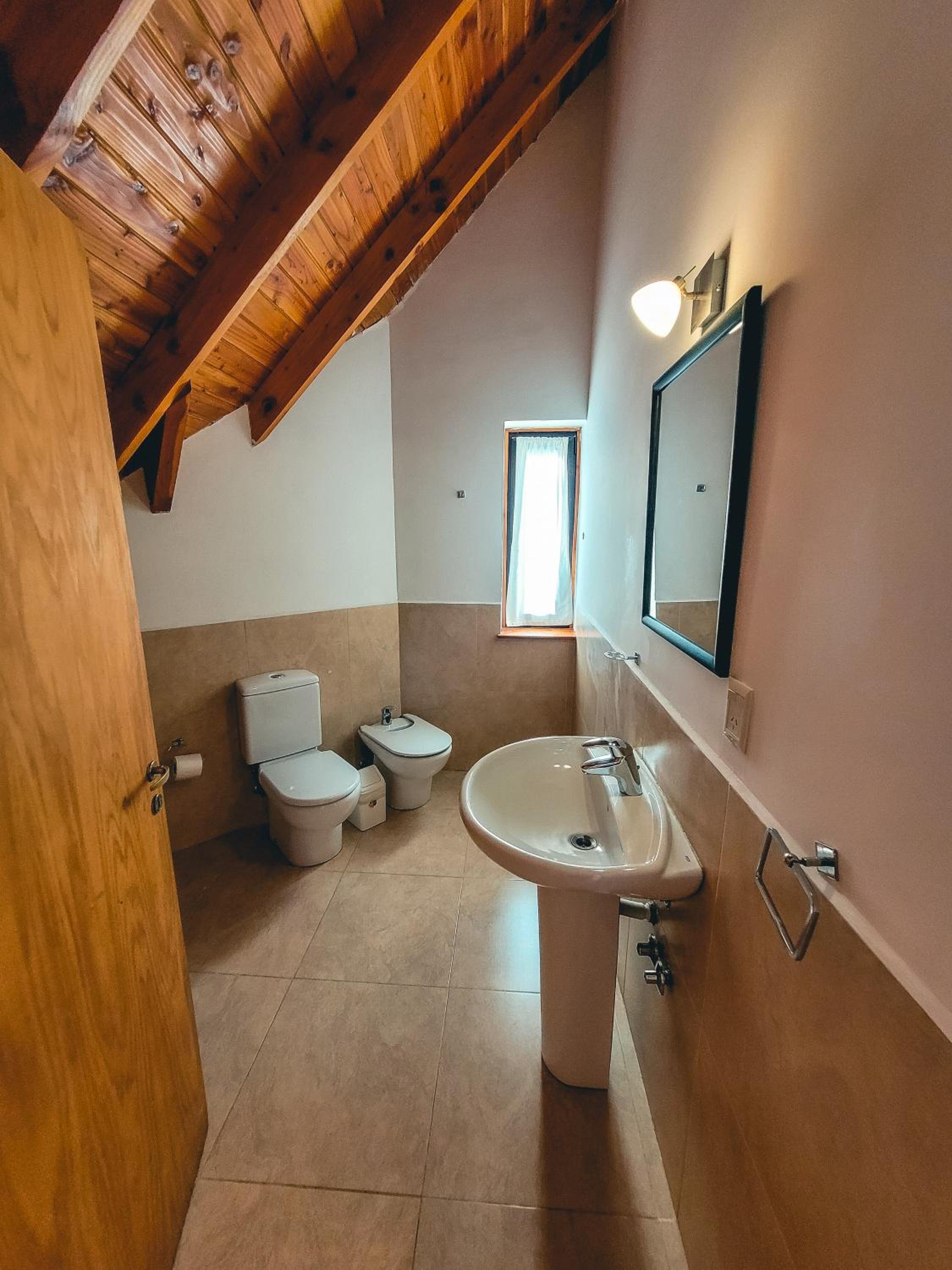 Cabañas espacio bandurrias