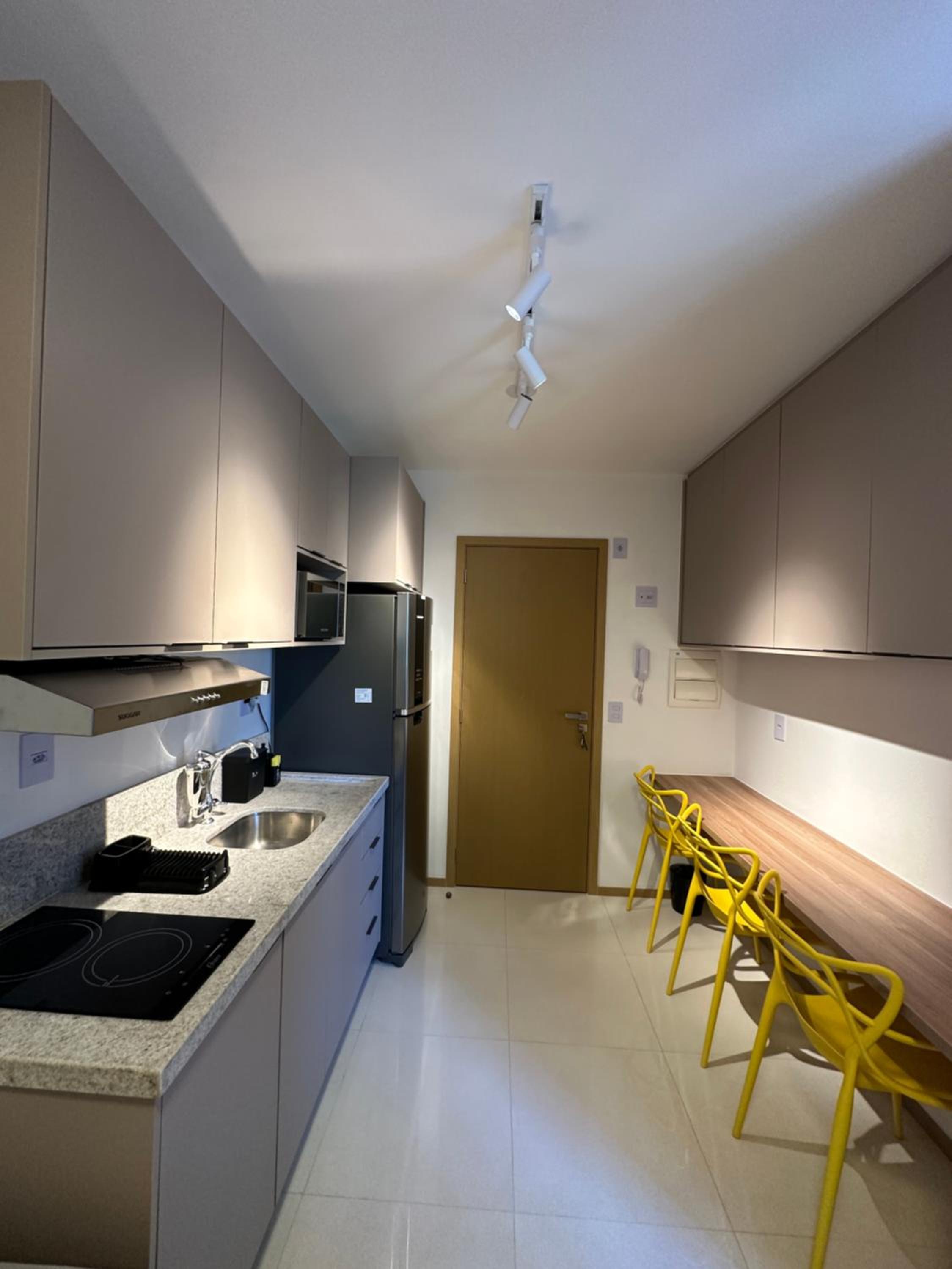 Apartamento 1/4