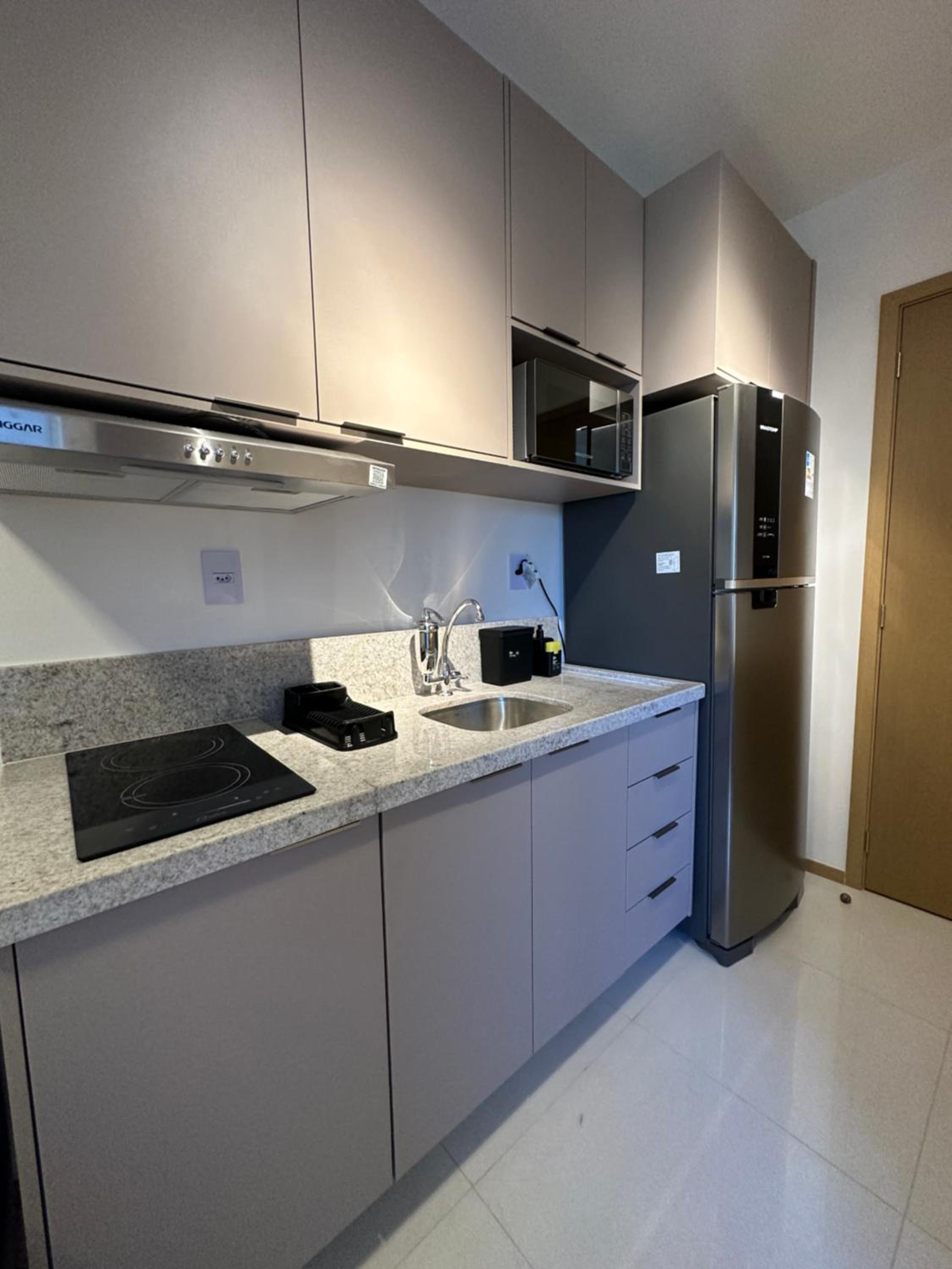 Apartamento 1/4