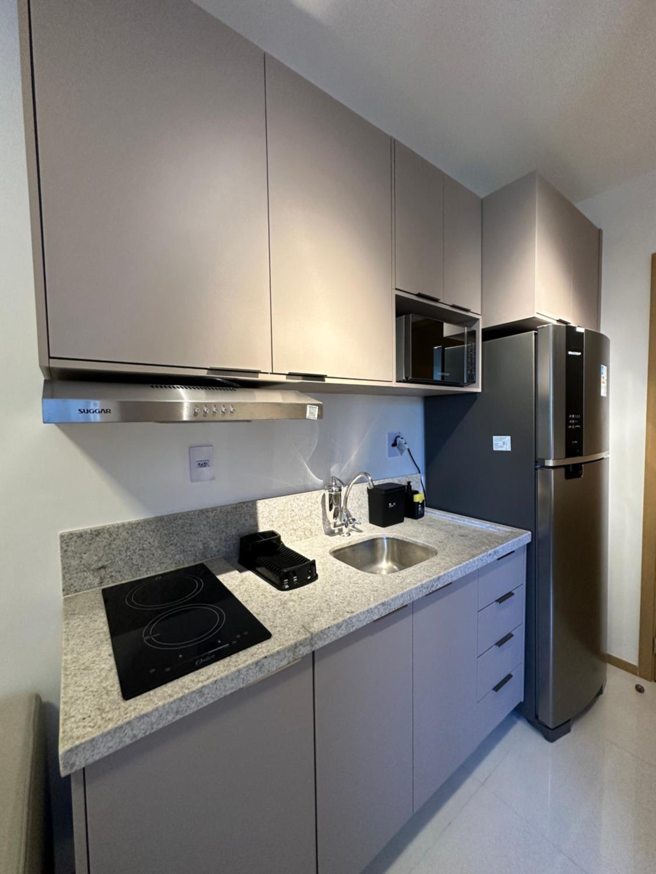 Apartamento 1/4