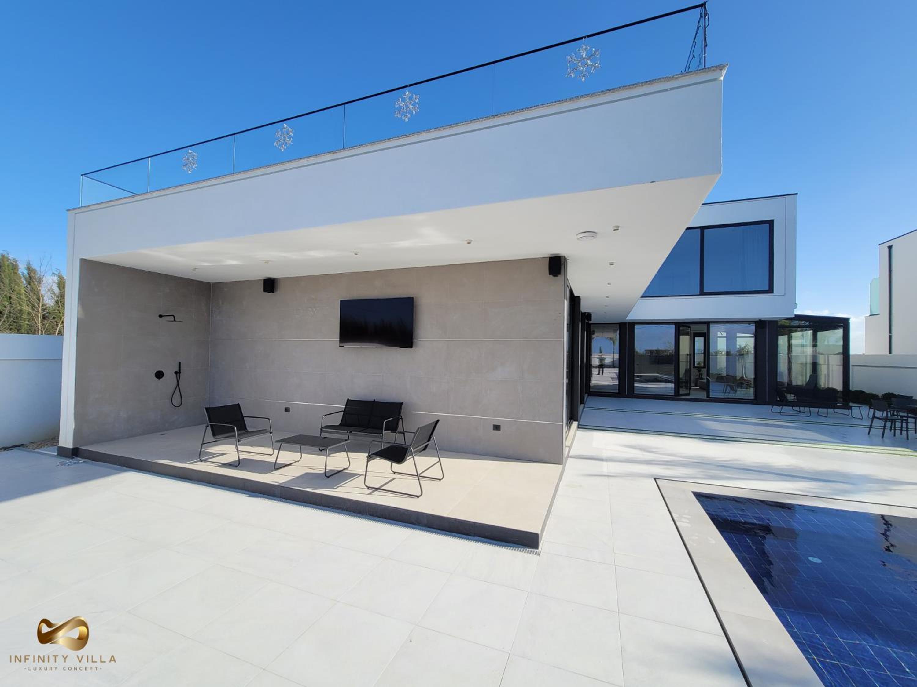 Infinity Villa