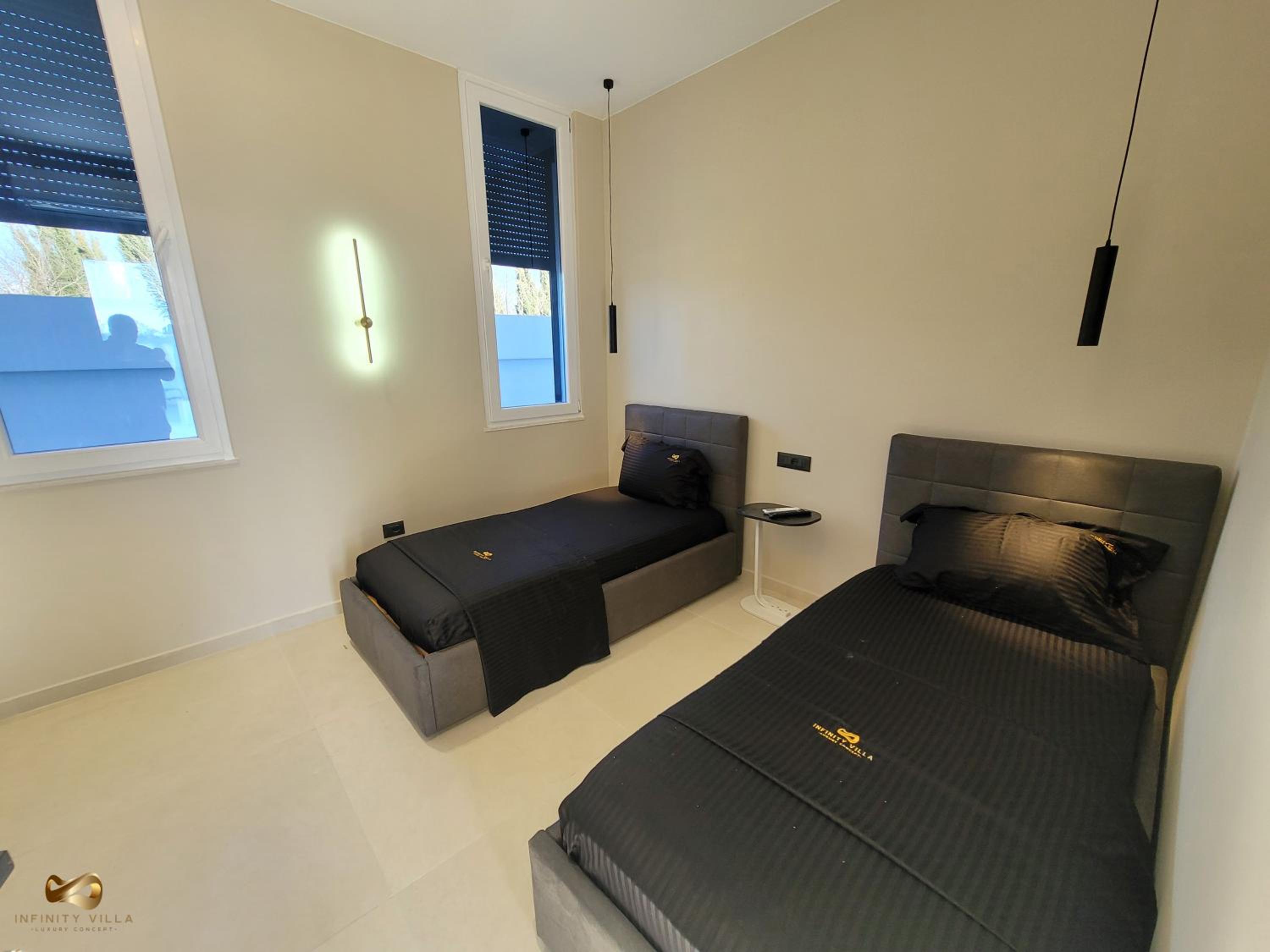 Infinity Villa