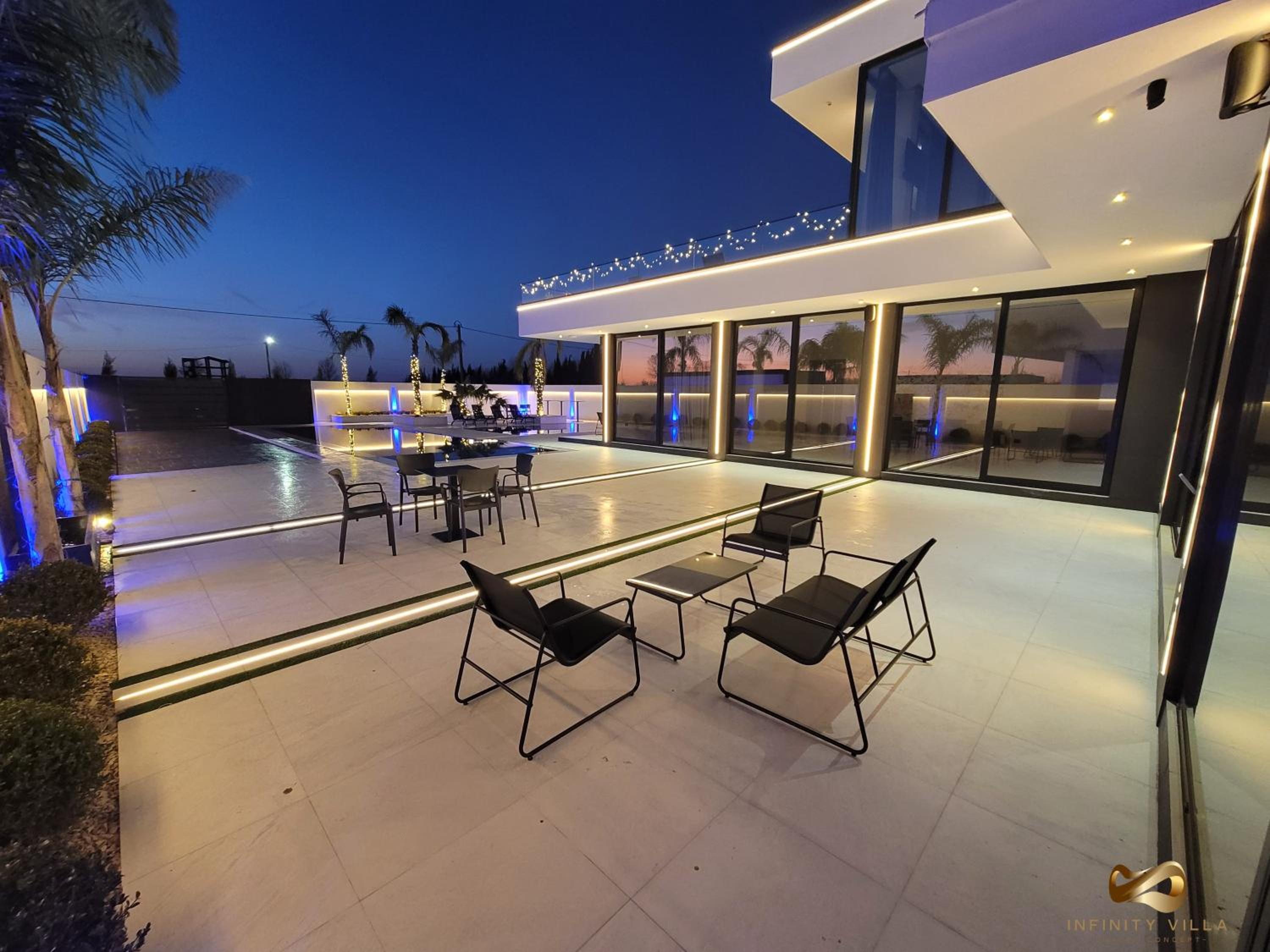 Infinity Villa