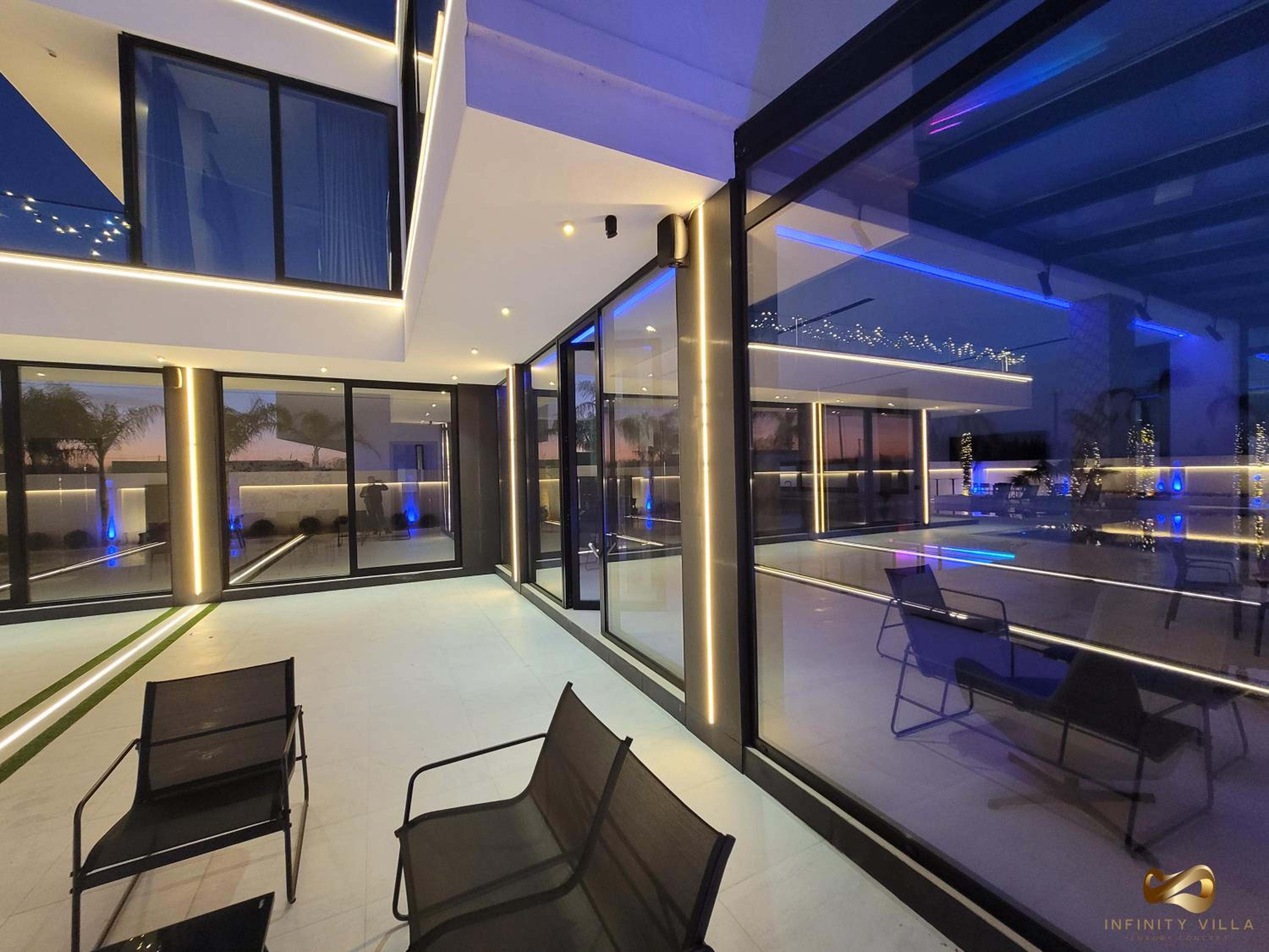Infinity Villa