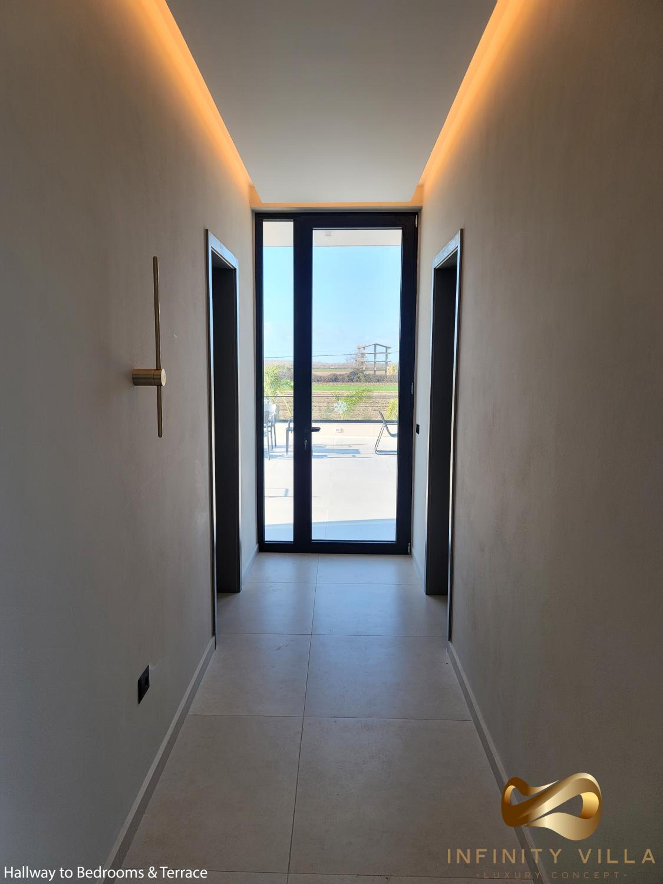 Infinity Villa
