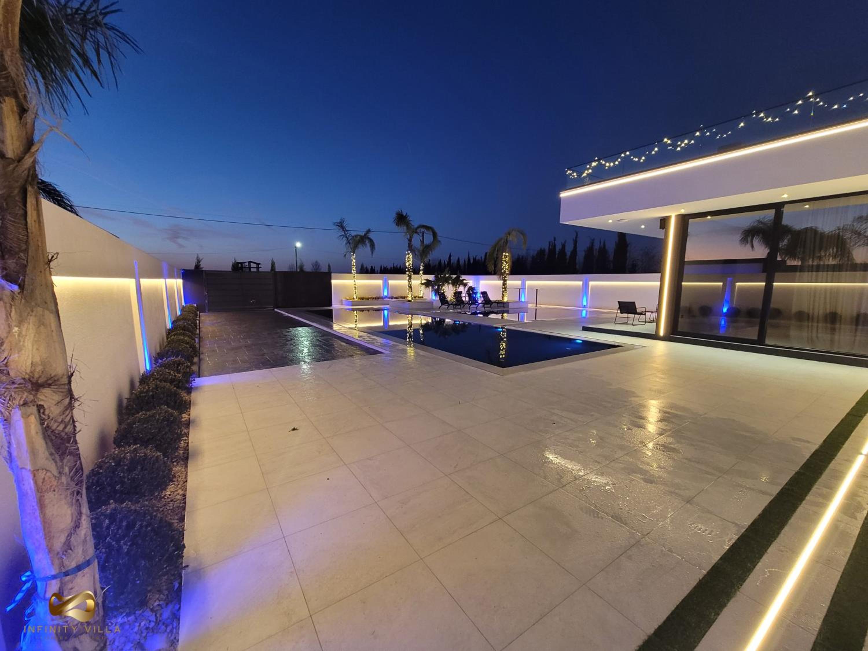 Infinity Villa