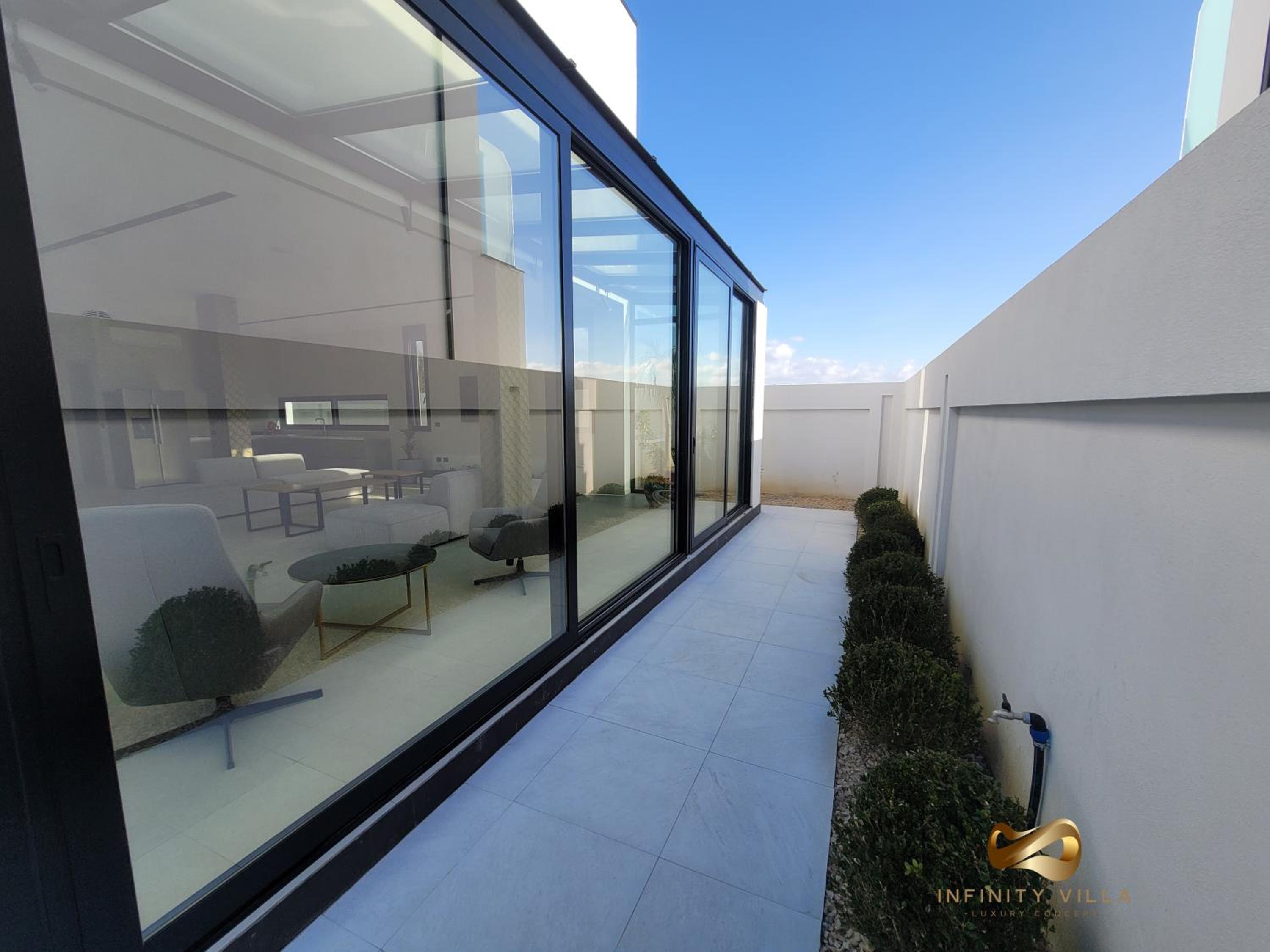 Infinity Villa