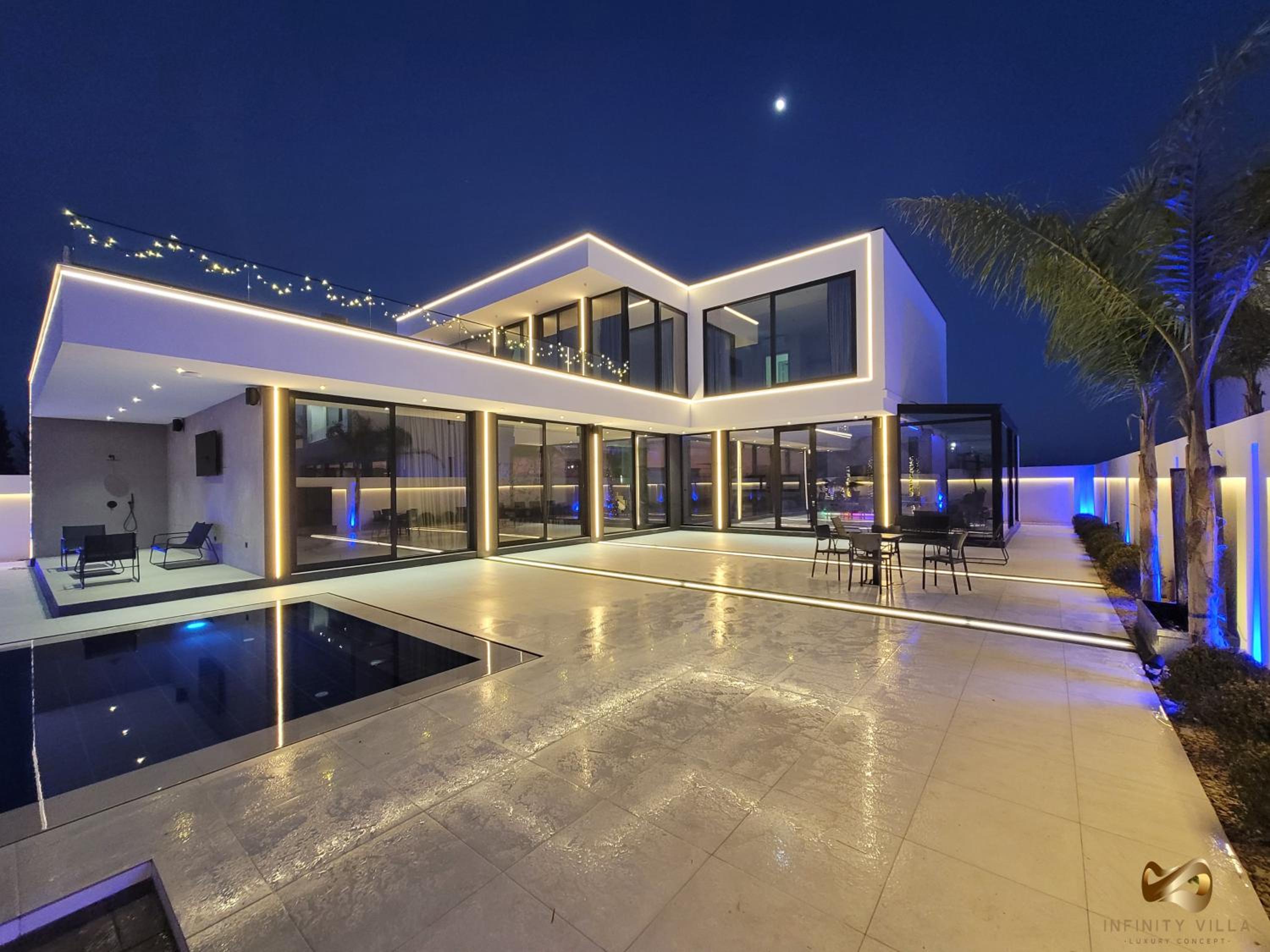 Infinity Villa