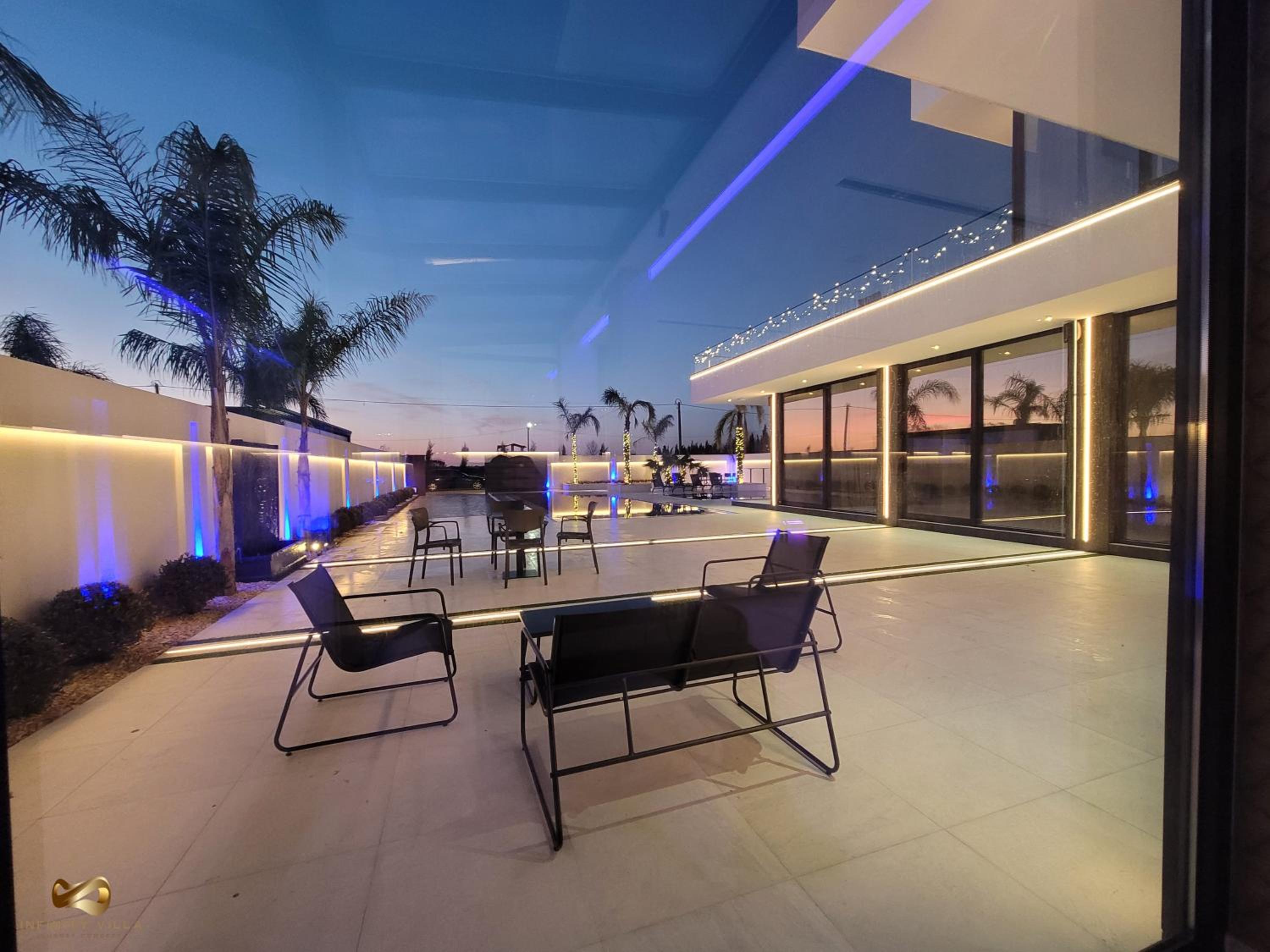 Infinity Villa