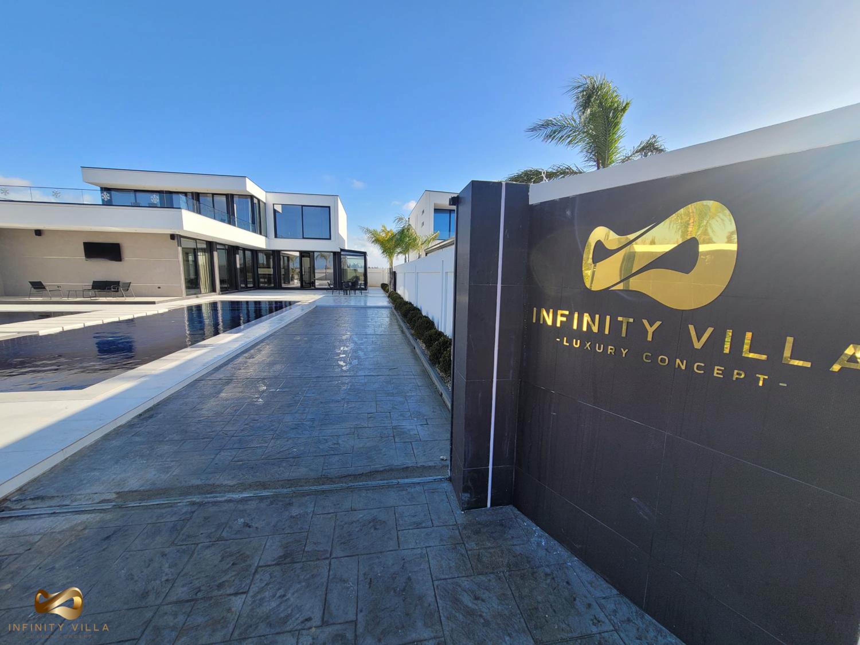 Infinity Villa