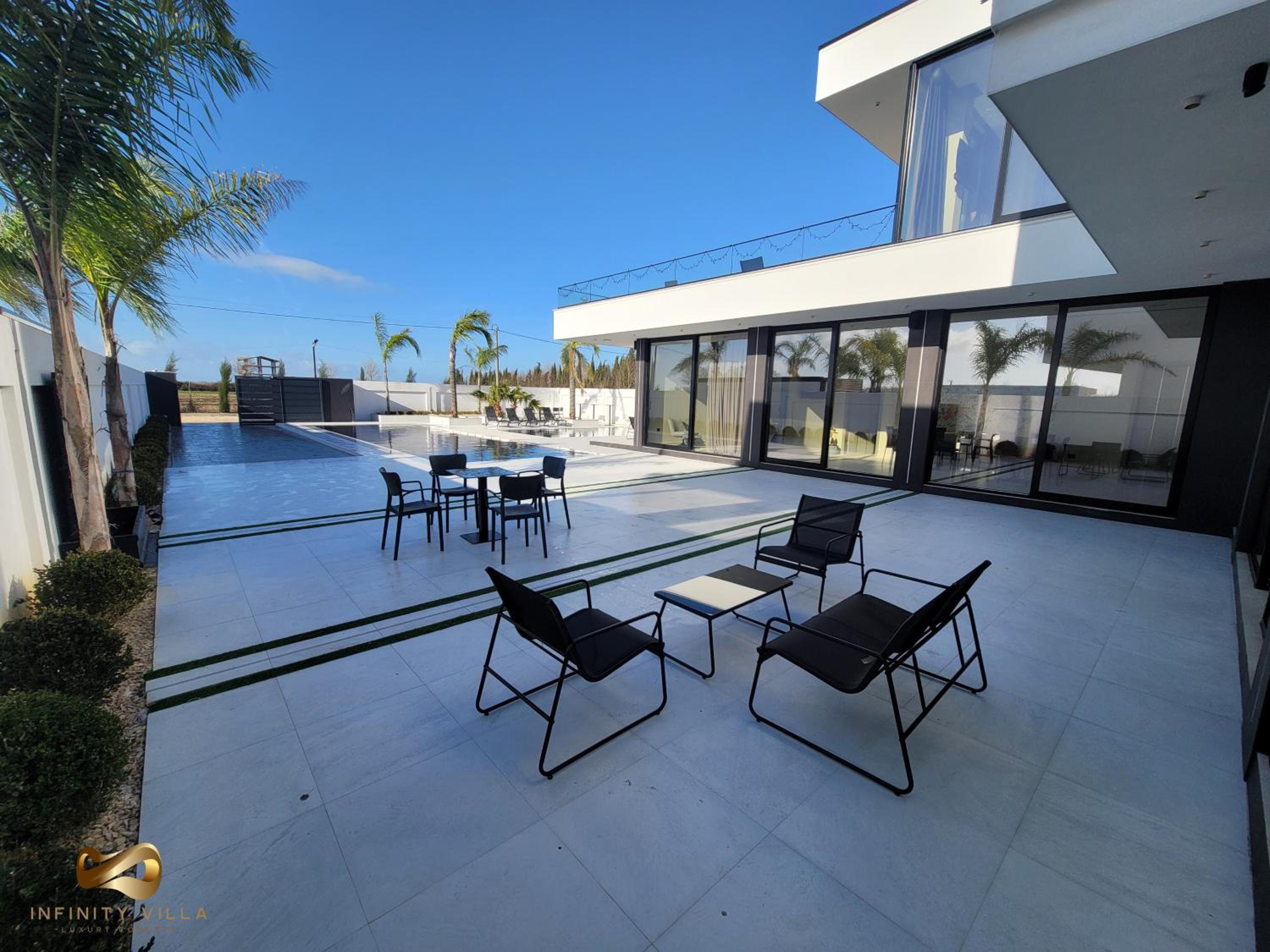 Infinity Villa