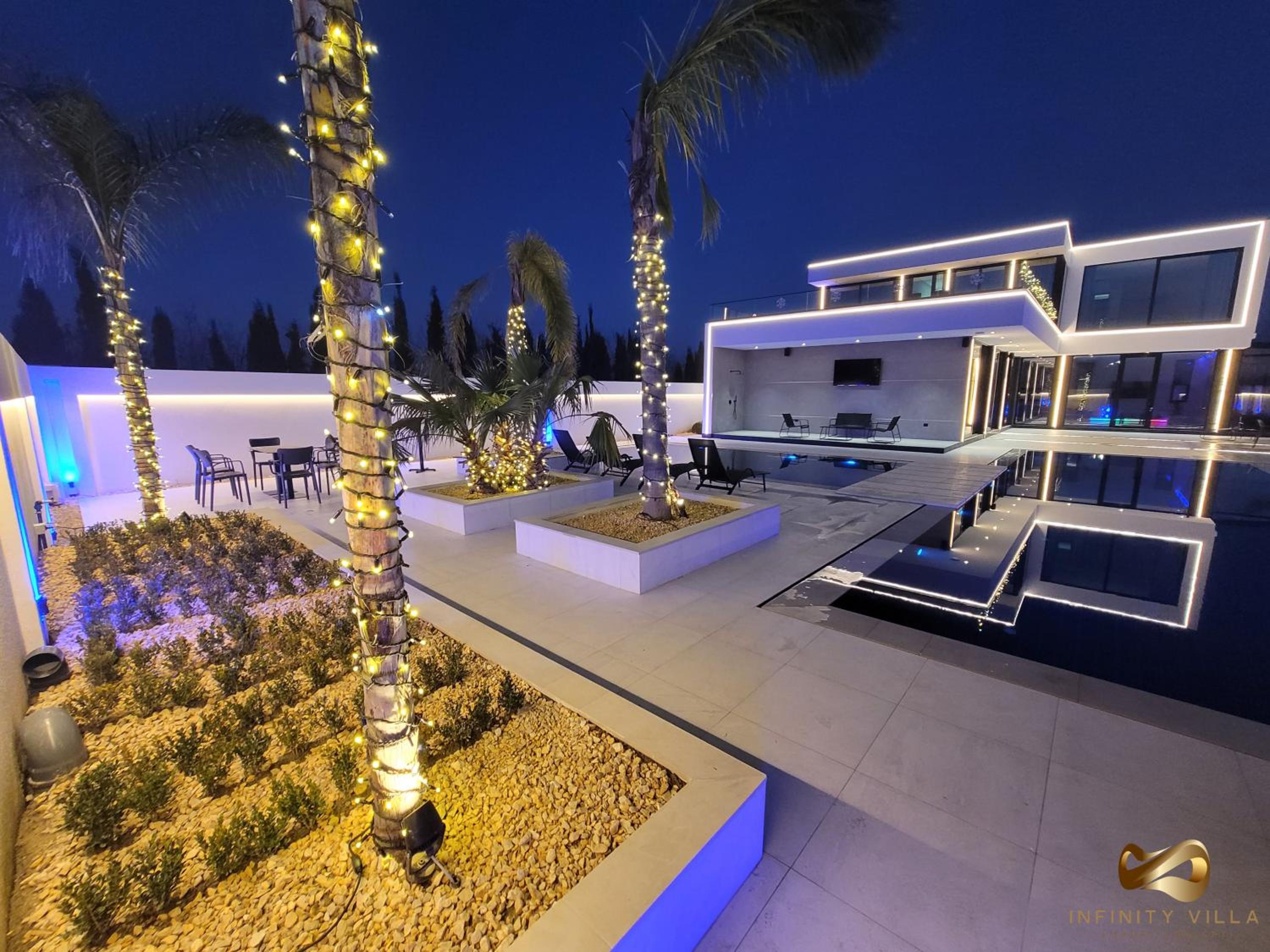 Infinity Villa