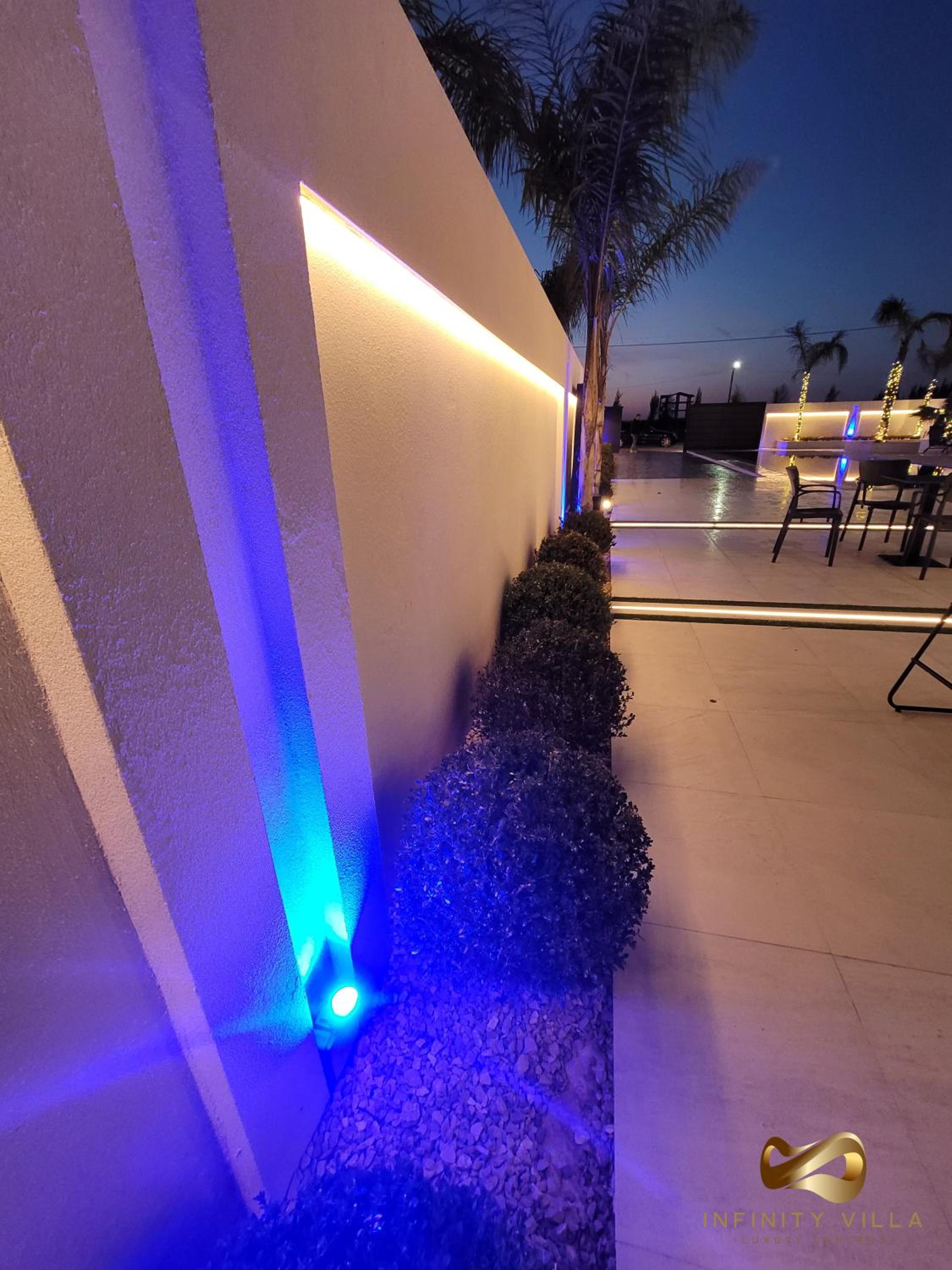 Infinity Villa