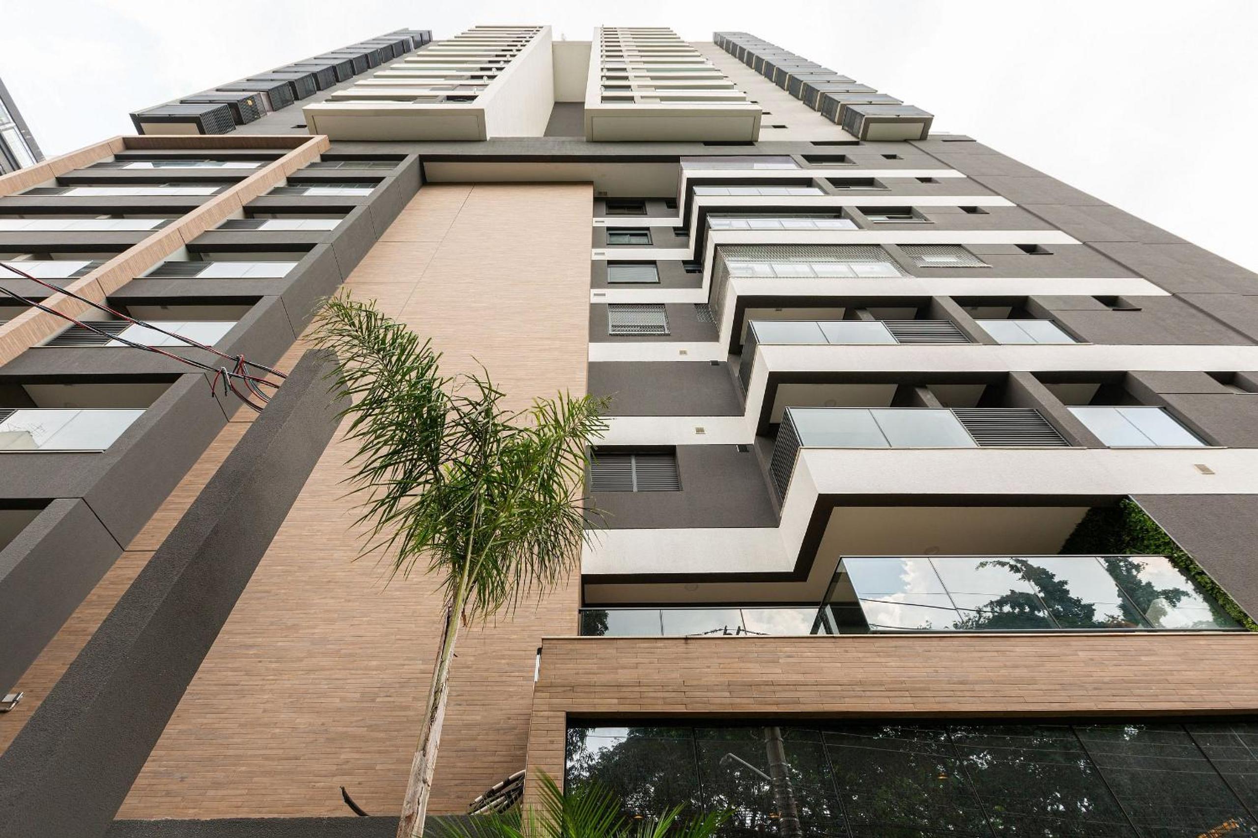 Loft 501 Haus Mitre Pinheiros by OBA