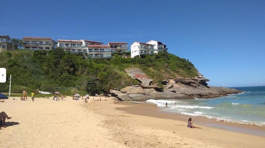 Beautiful 2 Bedrooms with Parking Space in Búzios, Stunning Sea View