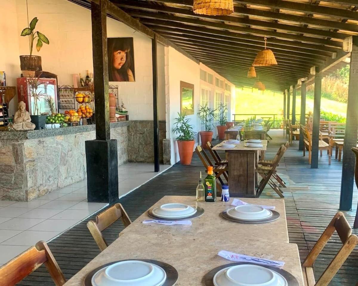 Beautiful 2 Bedrooms with Parking Space in Búzios, Stunning Sea View