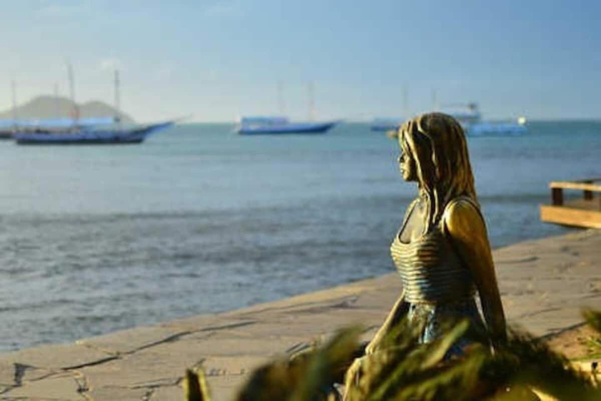 Beautiful 2 Bedrooms with Parking Space in Búzios, Stunning Sea View