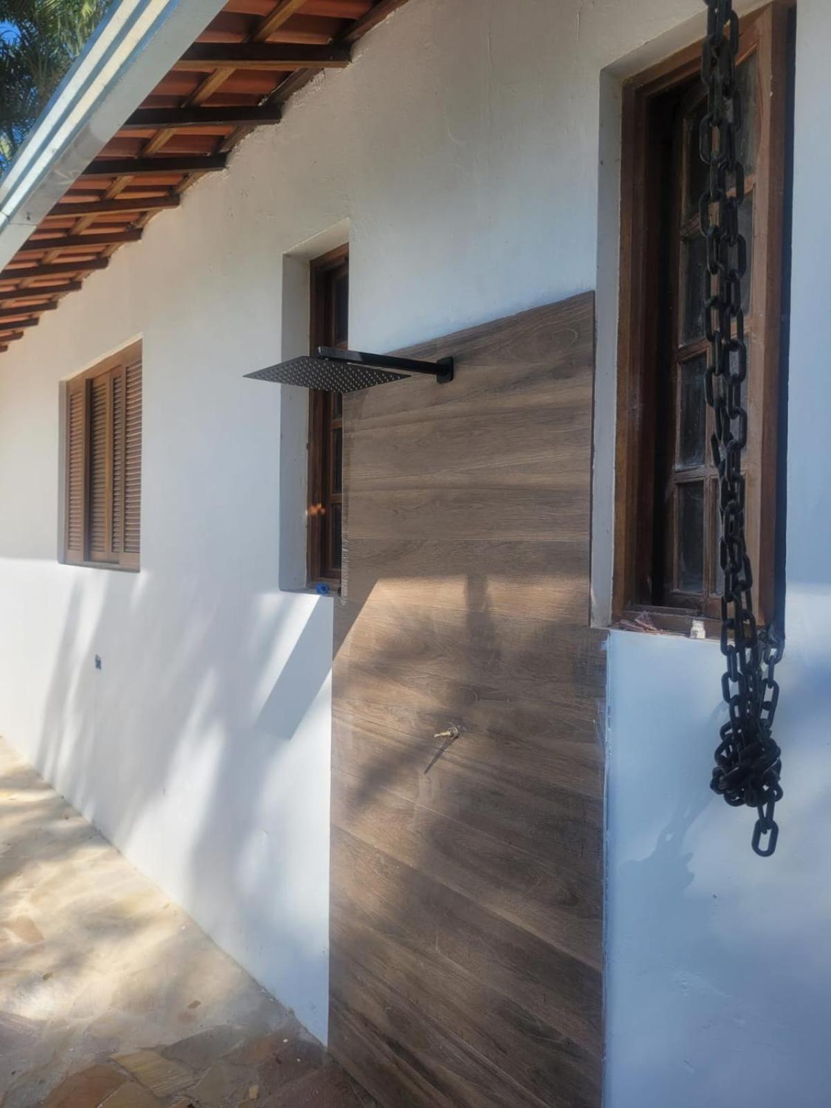 Chácara com piscina em Jarinu
