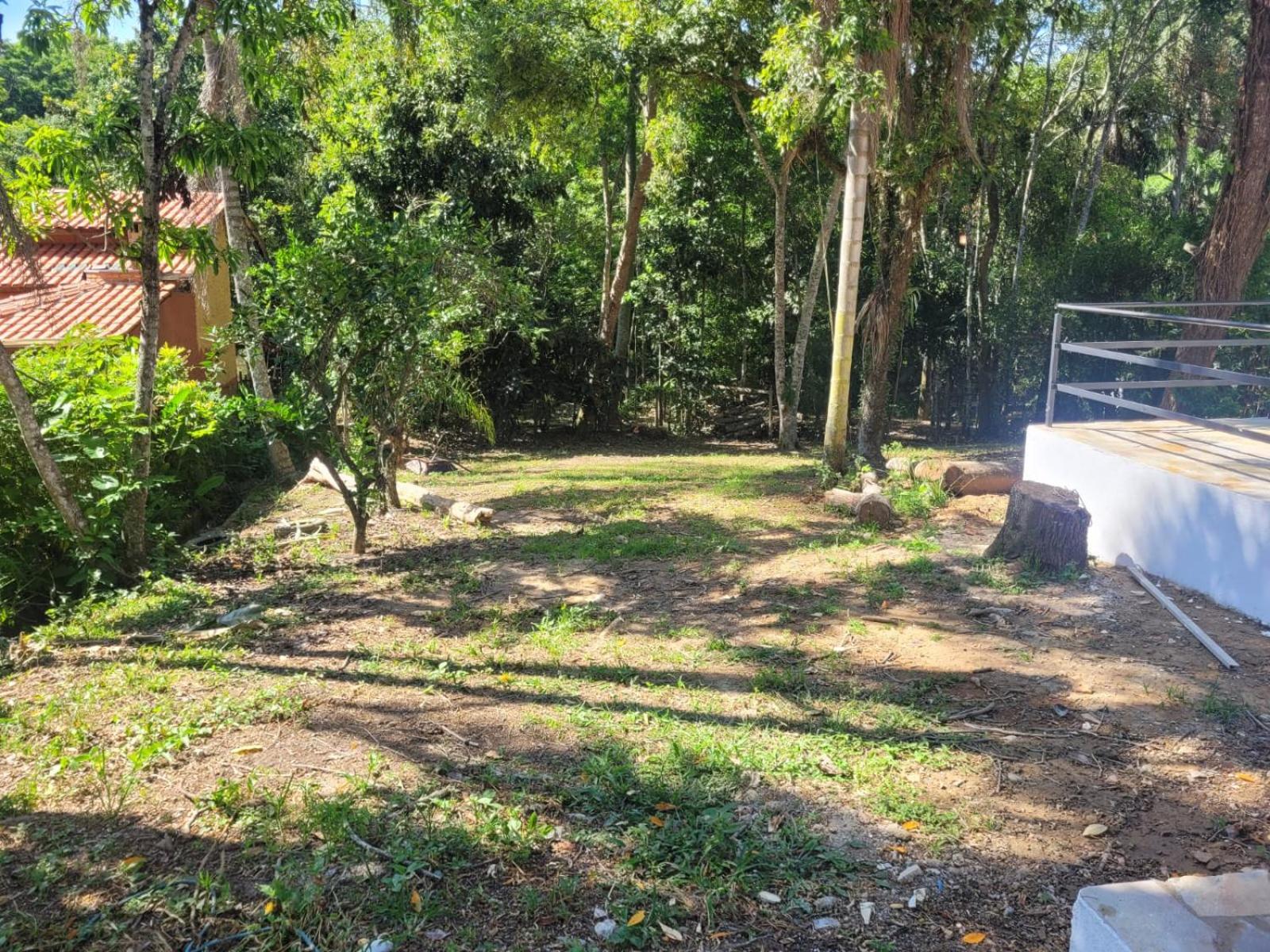Chácara com piscina em Jarinu