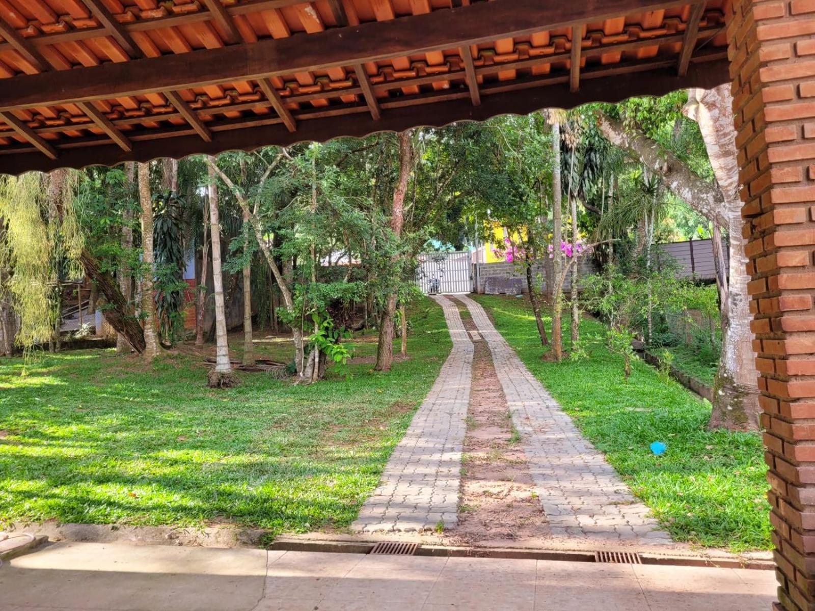 Chácara com piscina em Jarinu