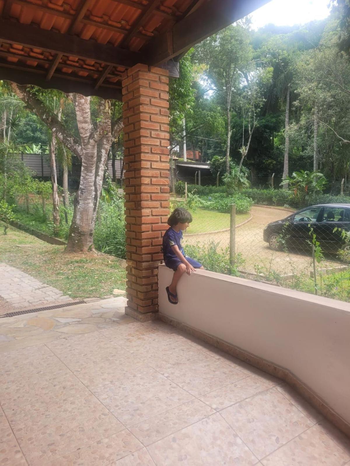 Chácara com piscina em Jarinu
