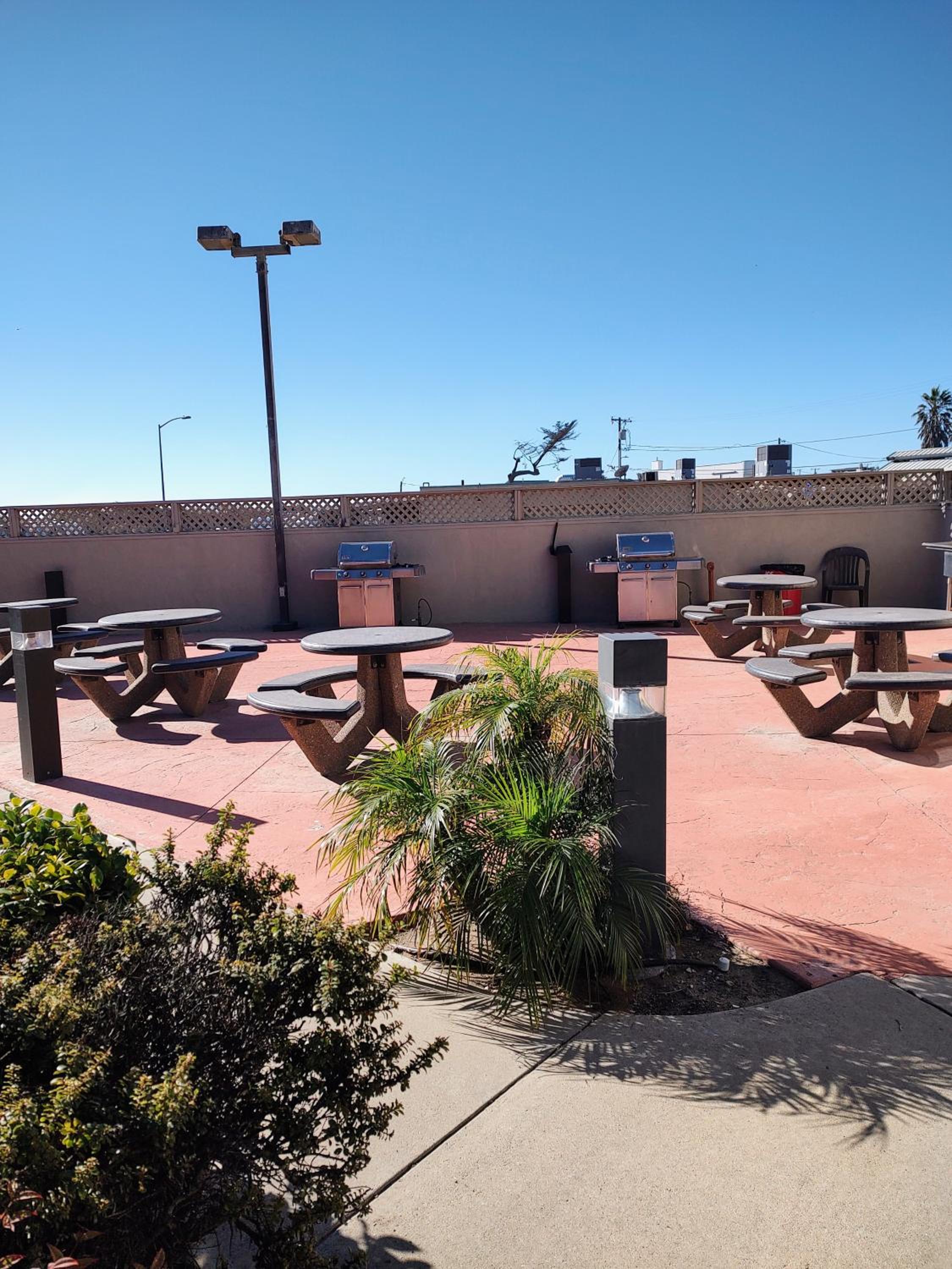 Pacific Plaza Resort