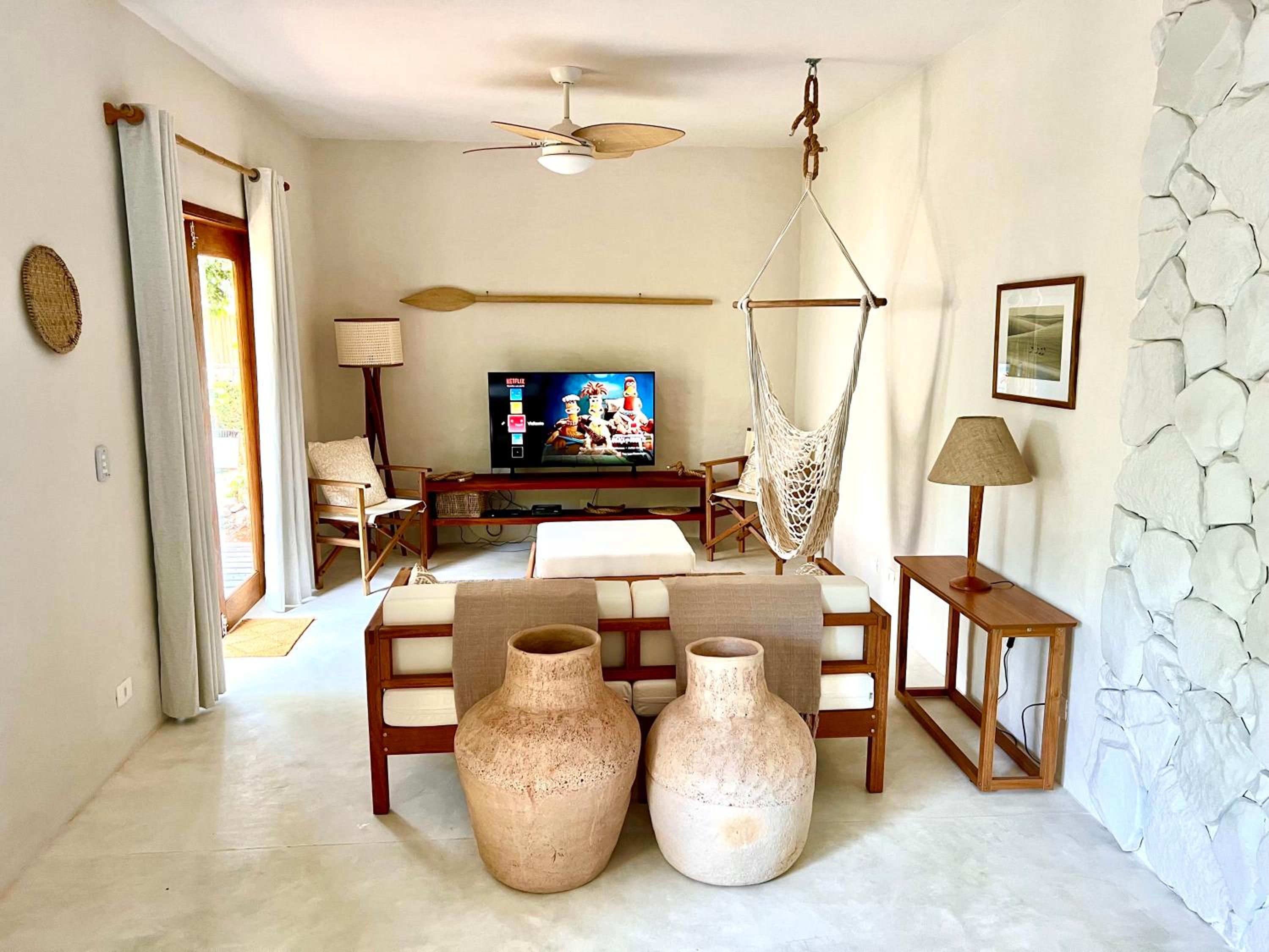 Linda casa em Condomínio de Costeira na Ilhabela