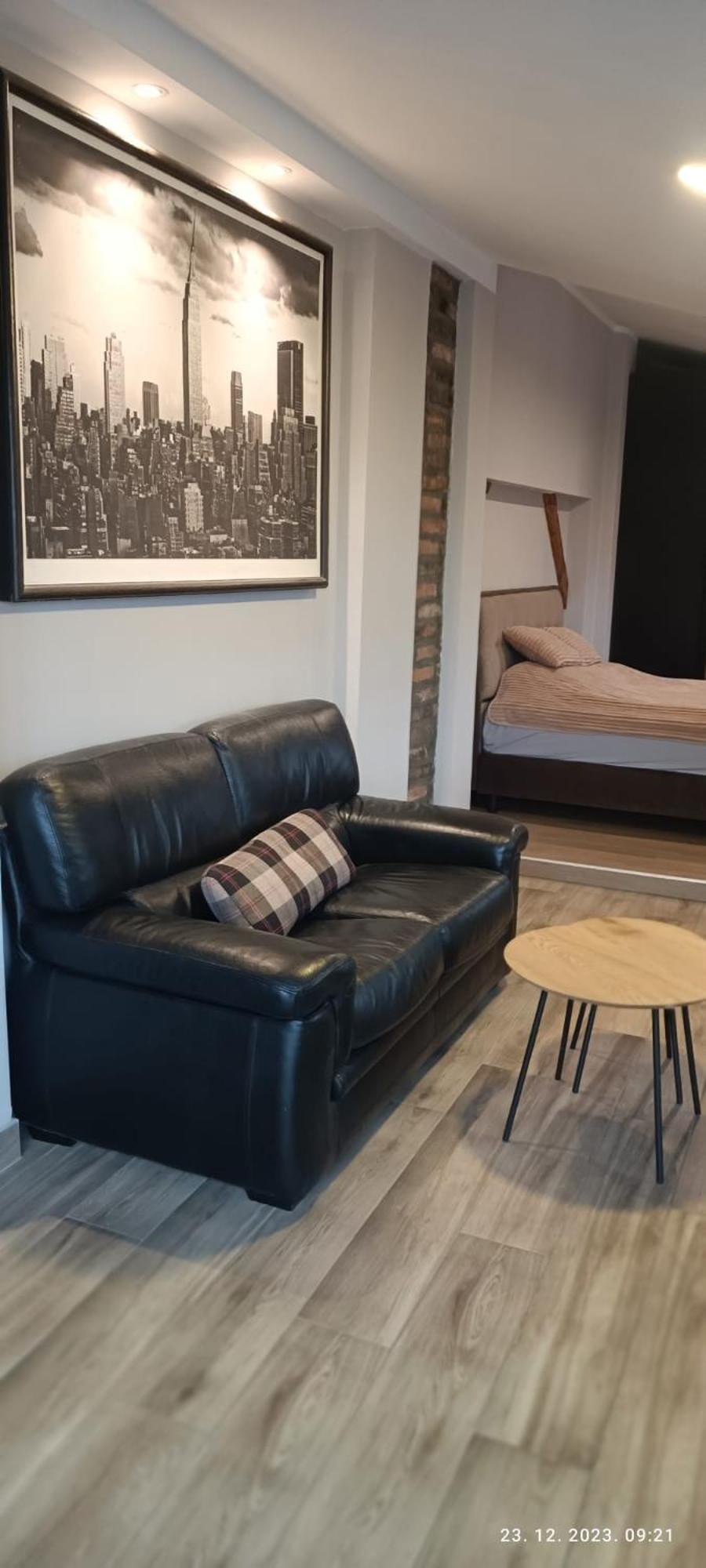 Center Belgrade- Modern duplex apartment view 3