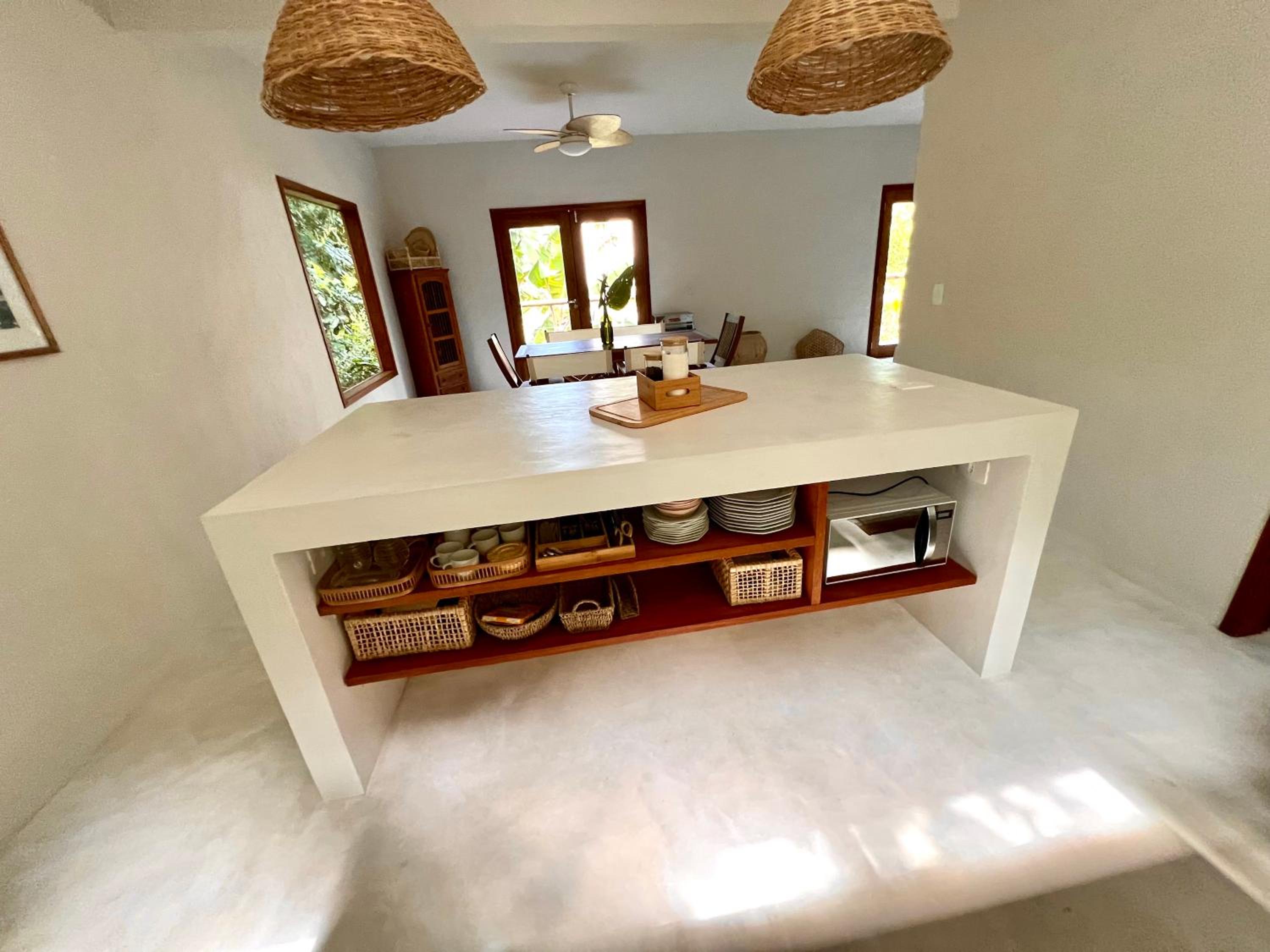 Linda casa em Condomínio de Costeira na Ilhabela