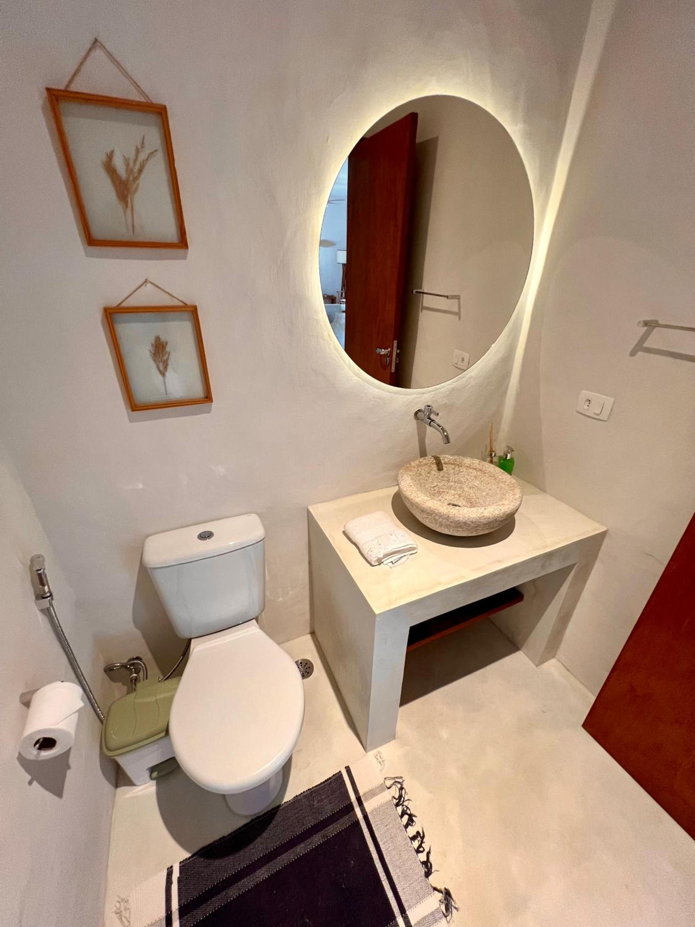 Linda casa em Condomínio de Costeira na Ilhabela