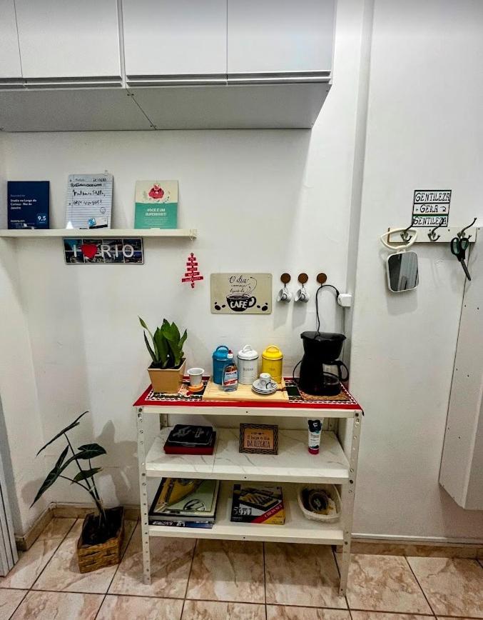 Studio no Largo da Carioca - Rio de Janeiro