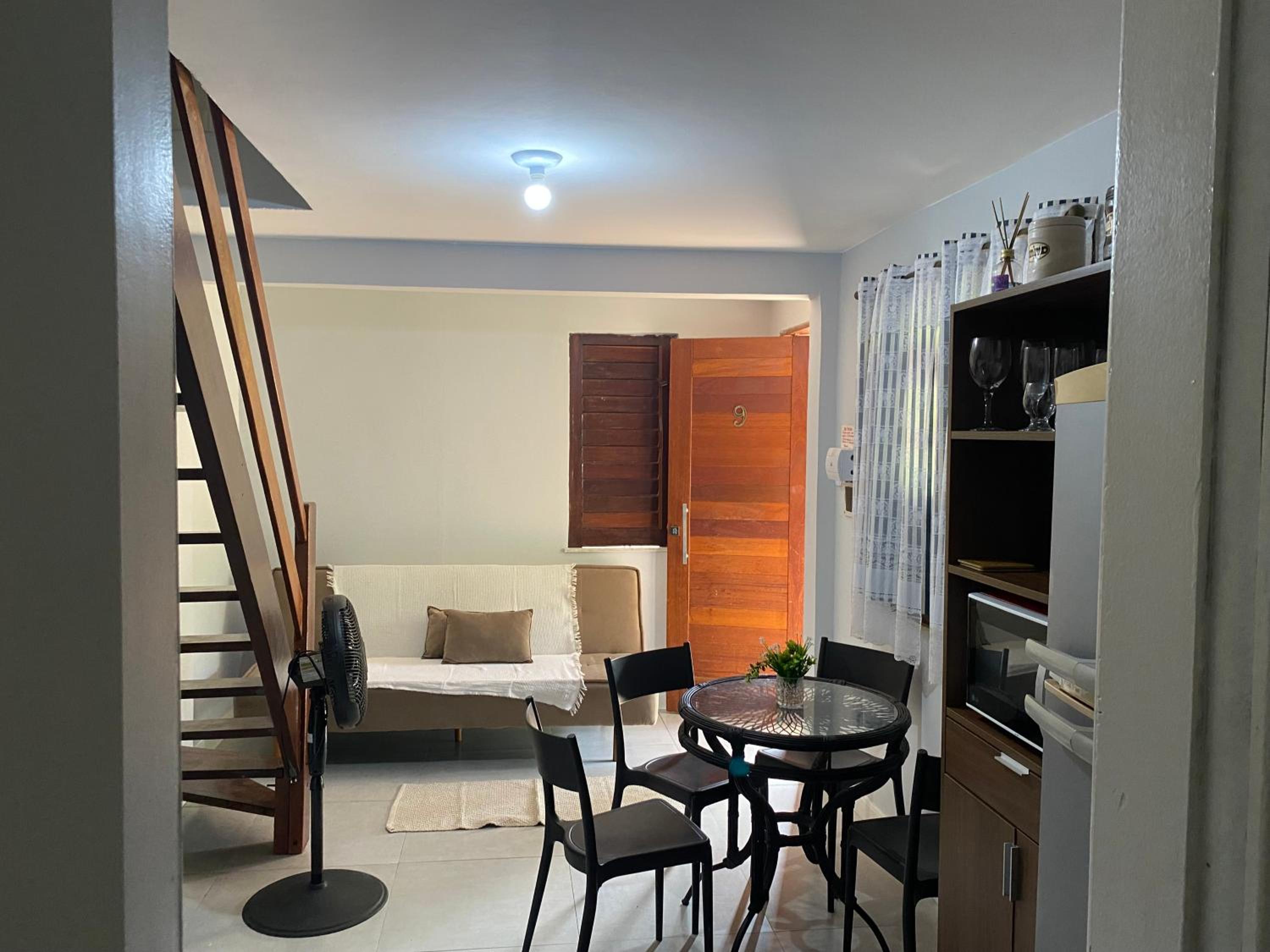 Apartamentos Aconchegantes, Villa da Praia