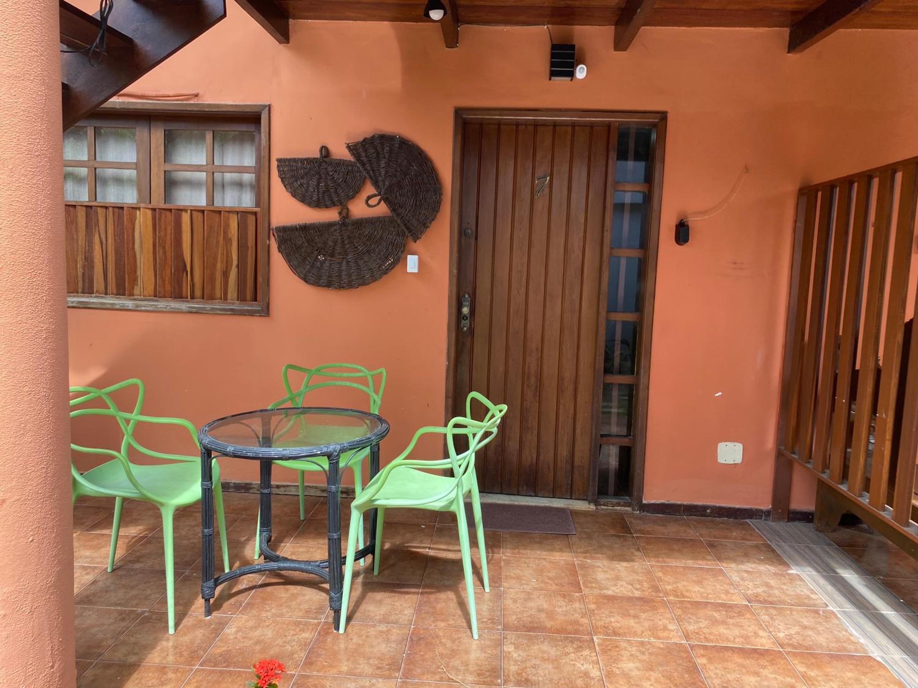 Apartamentos Aconchegantes, Villa da Praia