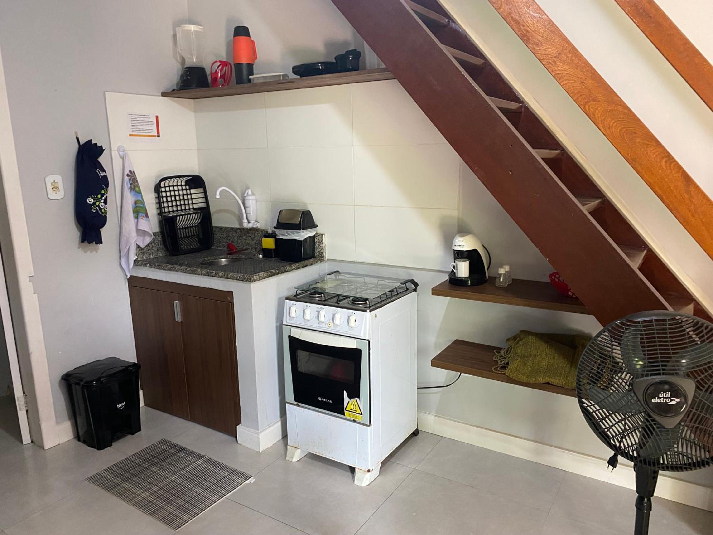 Apartamentos Aconchegantes, Villa da Praia