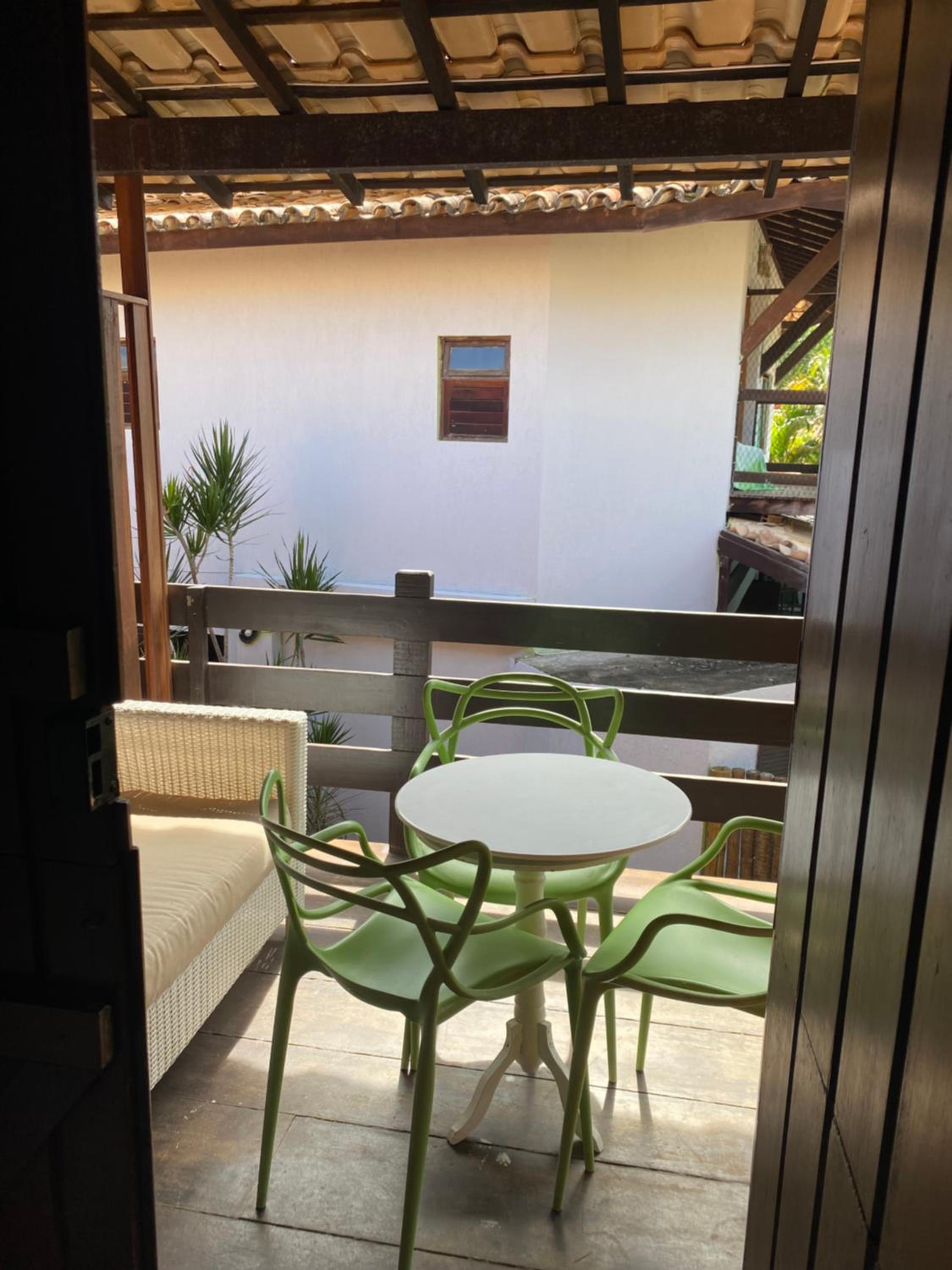 Apartamentos Aconchegantes, Villa da Praia