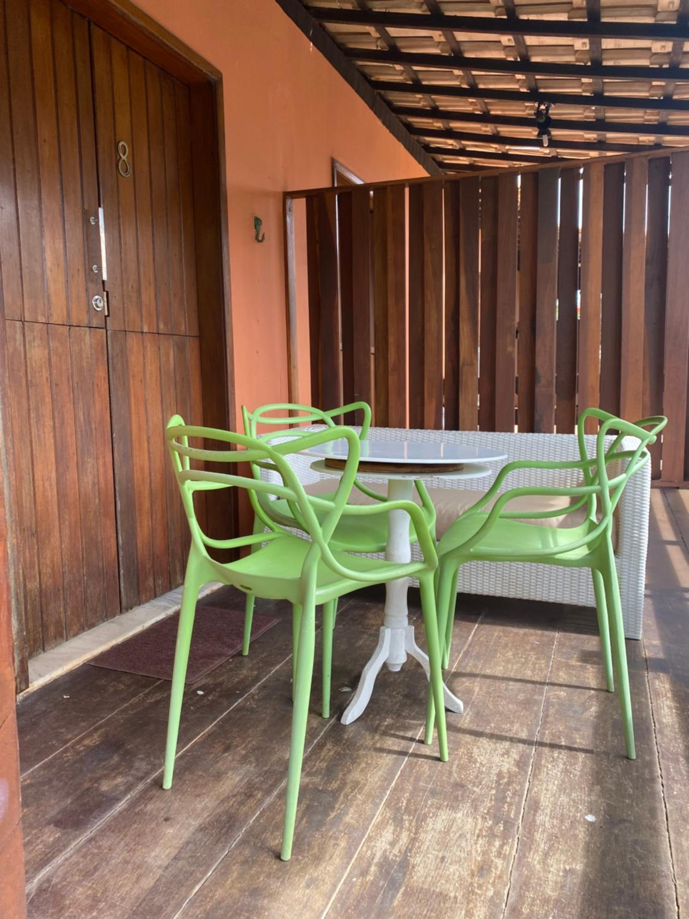Apartamentos Aconchegantes, Villa da Praia