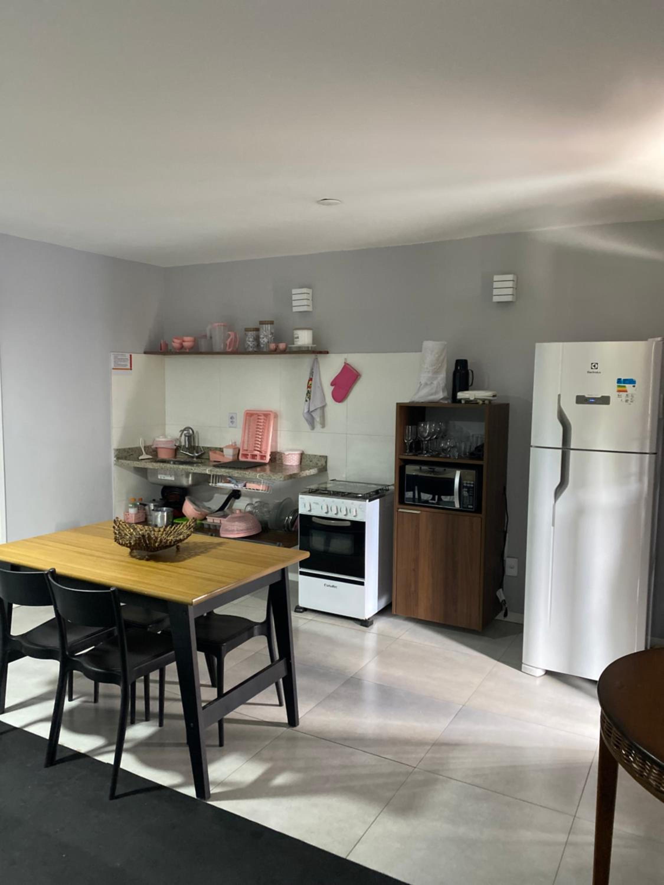 Apartamentos Aconchegantes, Villa da Praia