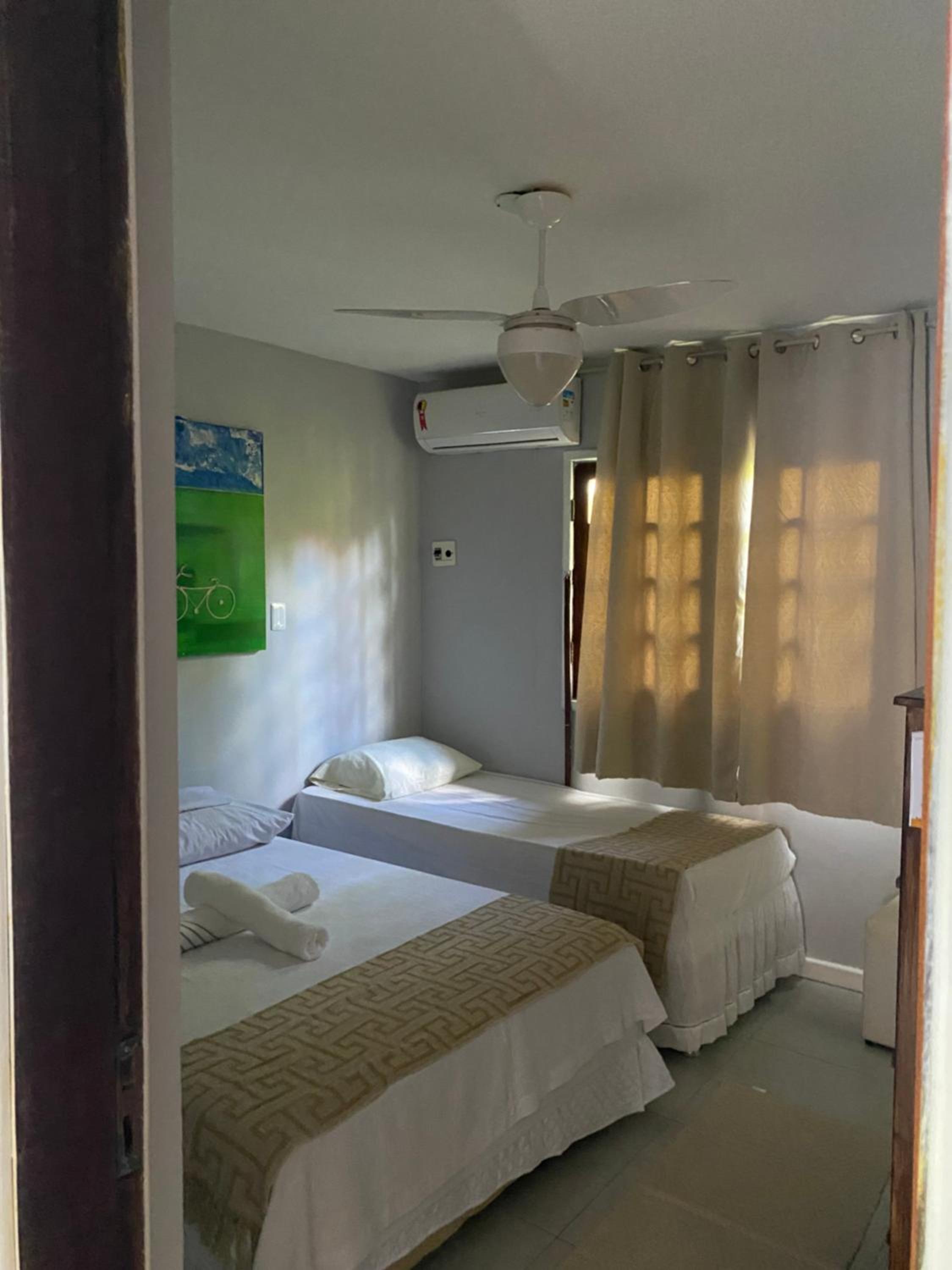 Apartamentos Aconchegantes, Villa da Praia