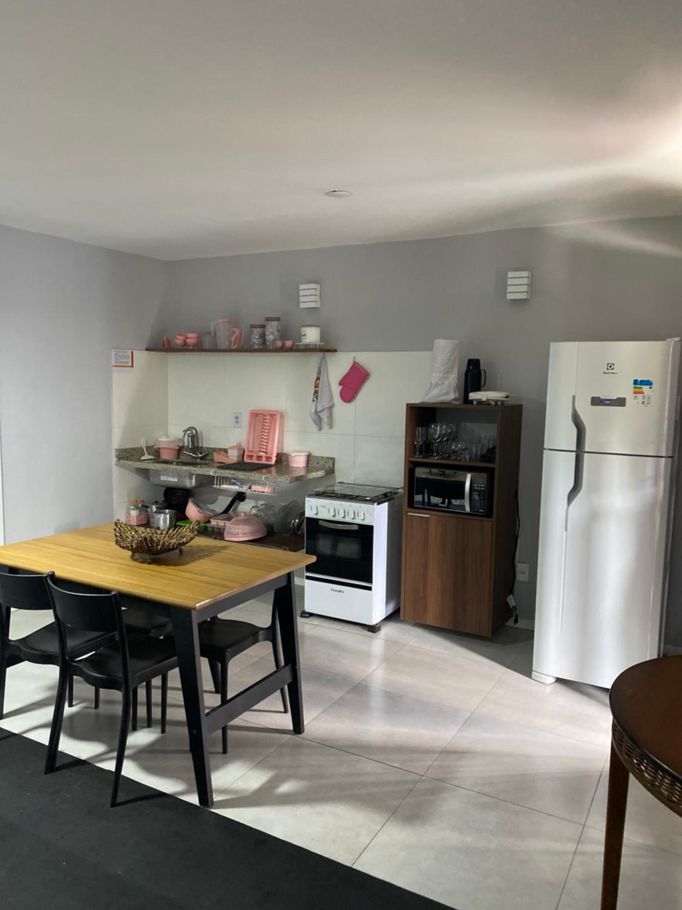 Apartamentos Aconchegantes, Villa da Praia