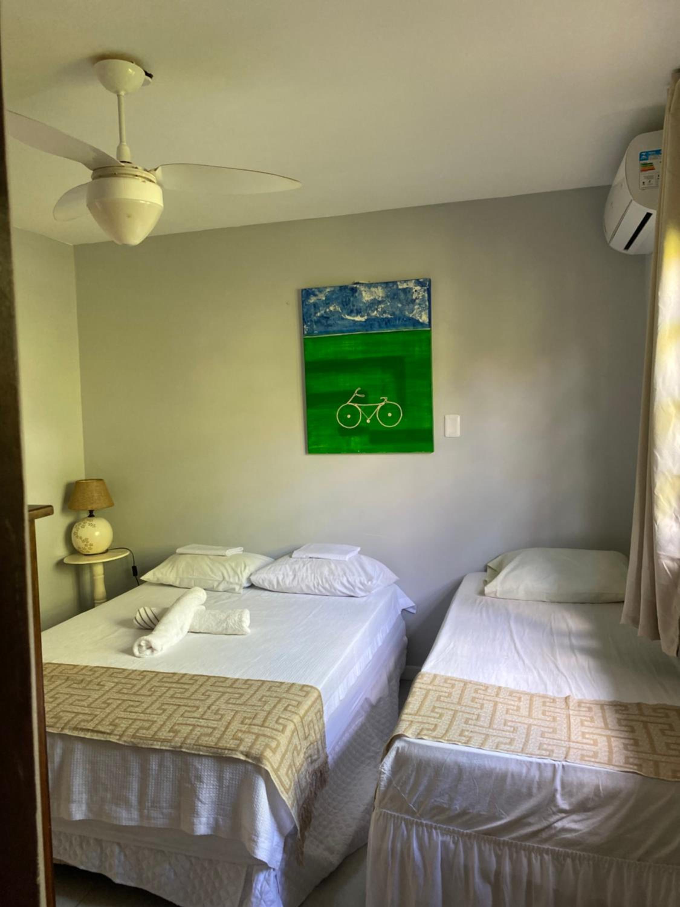 Apartamentos Aconchegantes, Villa da Praia