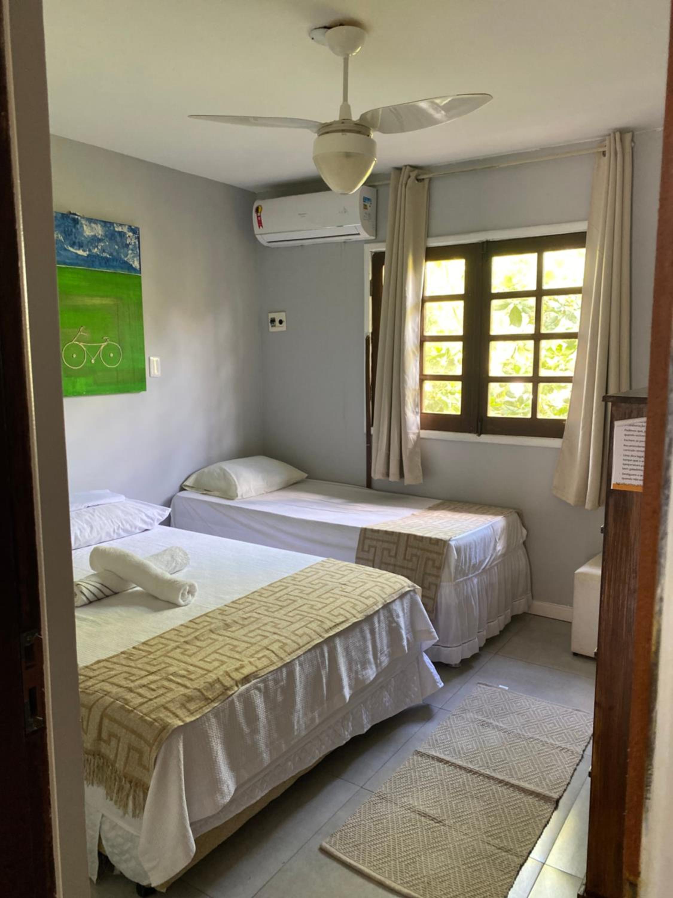 Apartamentos Aconchegantes, Villa da Praia