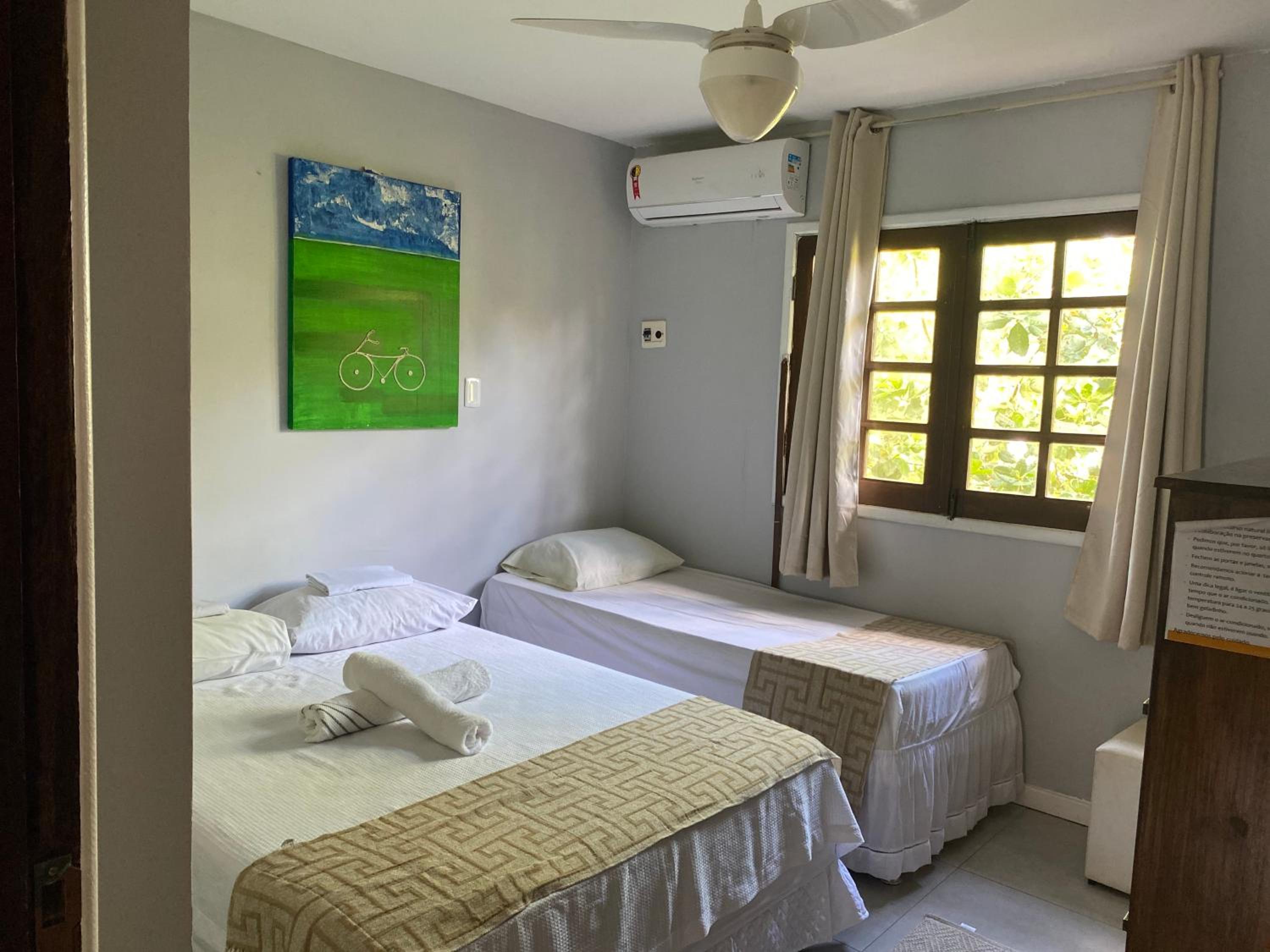 Apartamentos Aconchegantes, Villa da Praia