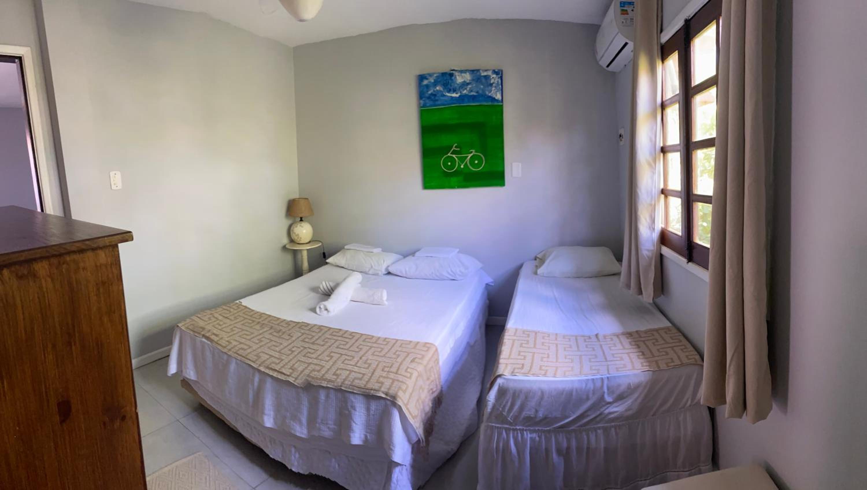 Apartamentos Aconchegantes, Villa da Praia