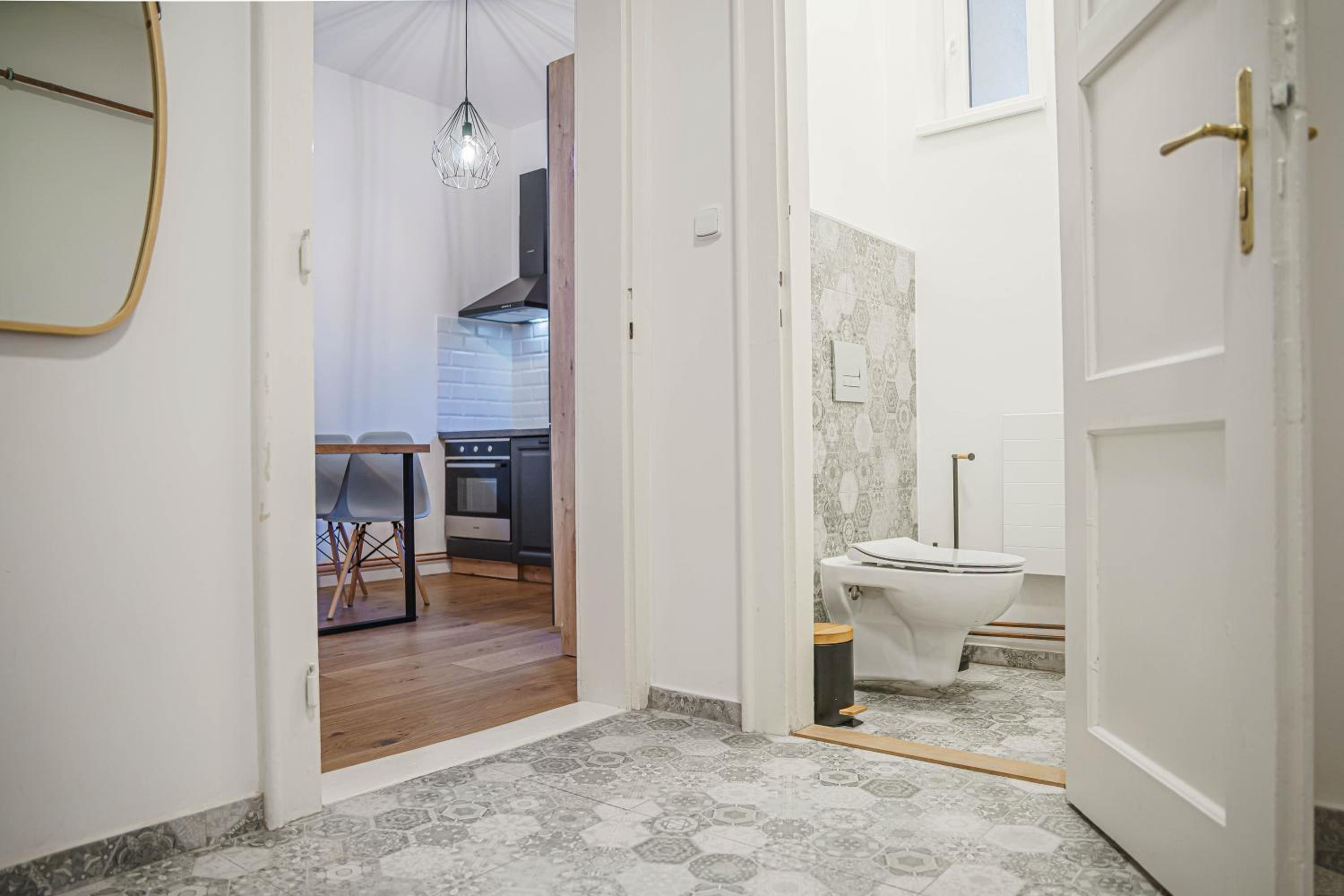 Apartmán náměstí Karviná