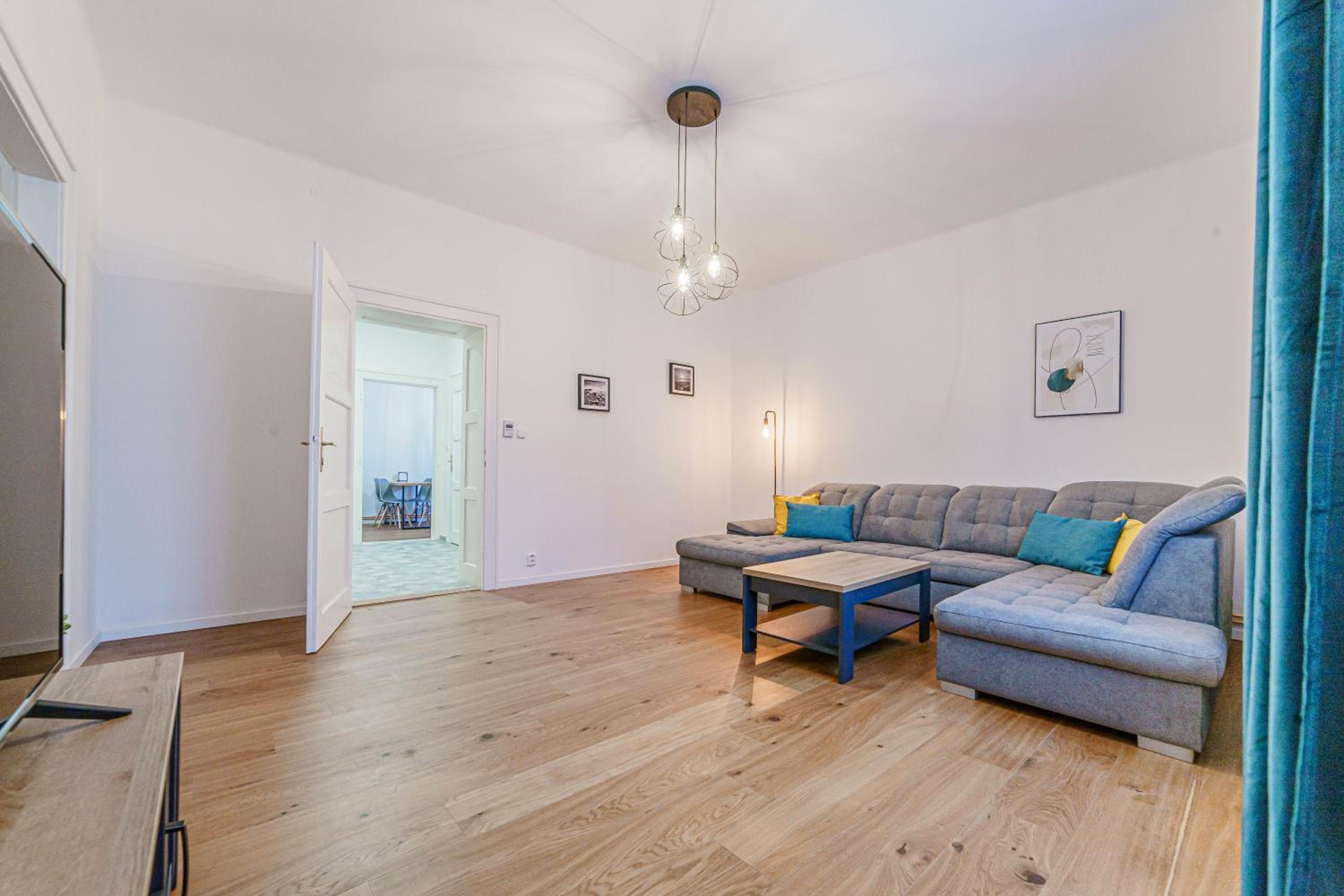 Apartmán náměstí Karviná