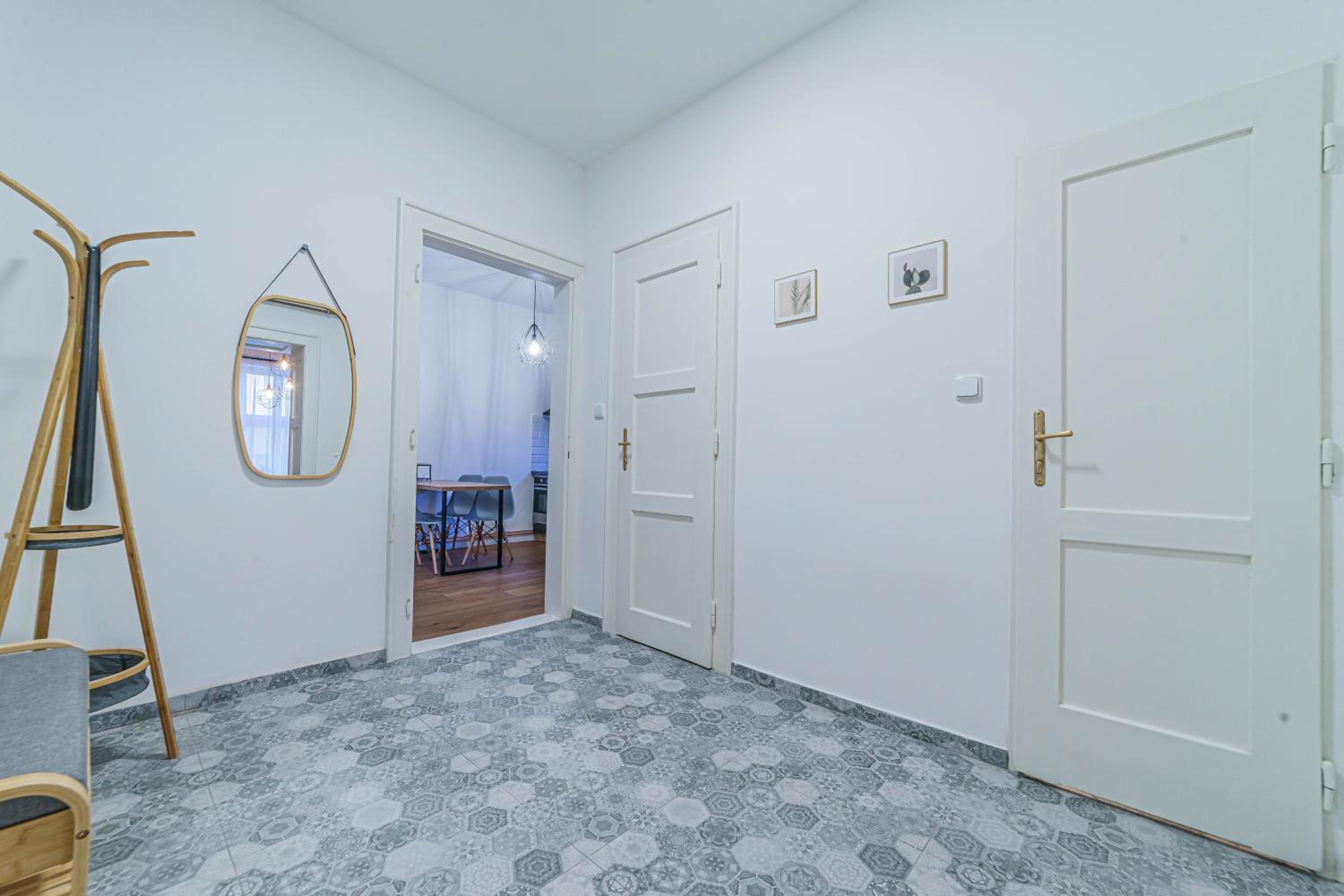 Apartmán náměstí Karviná