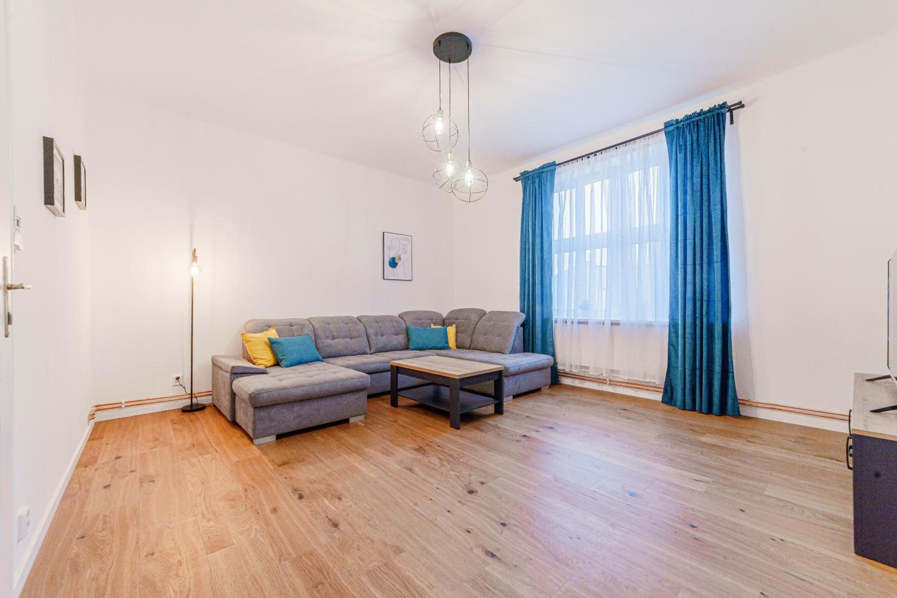 Apartmán náměstí Karviná