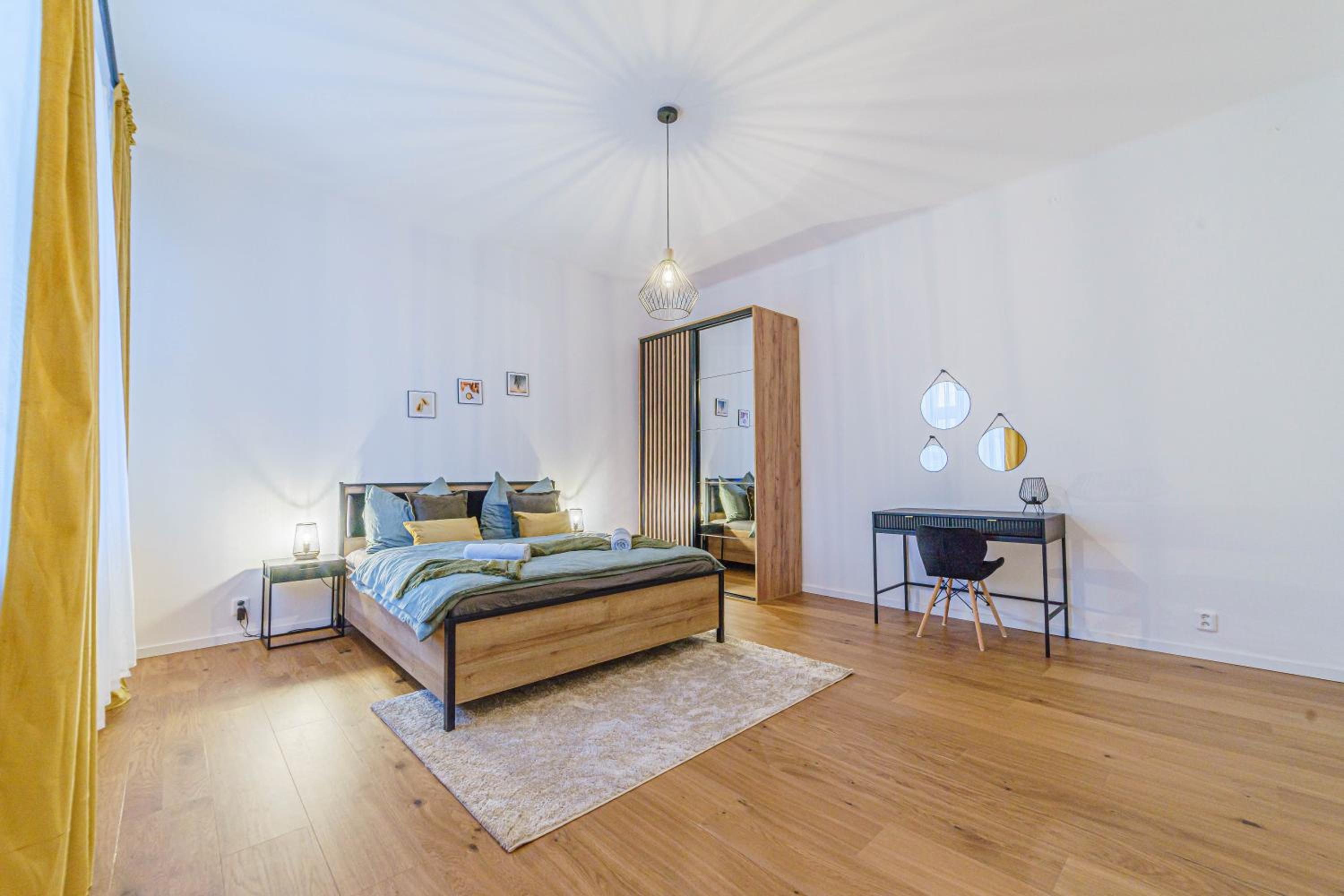 Apartmán náměstí Karviná