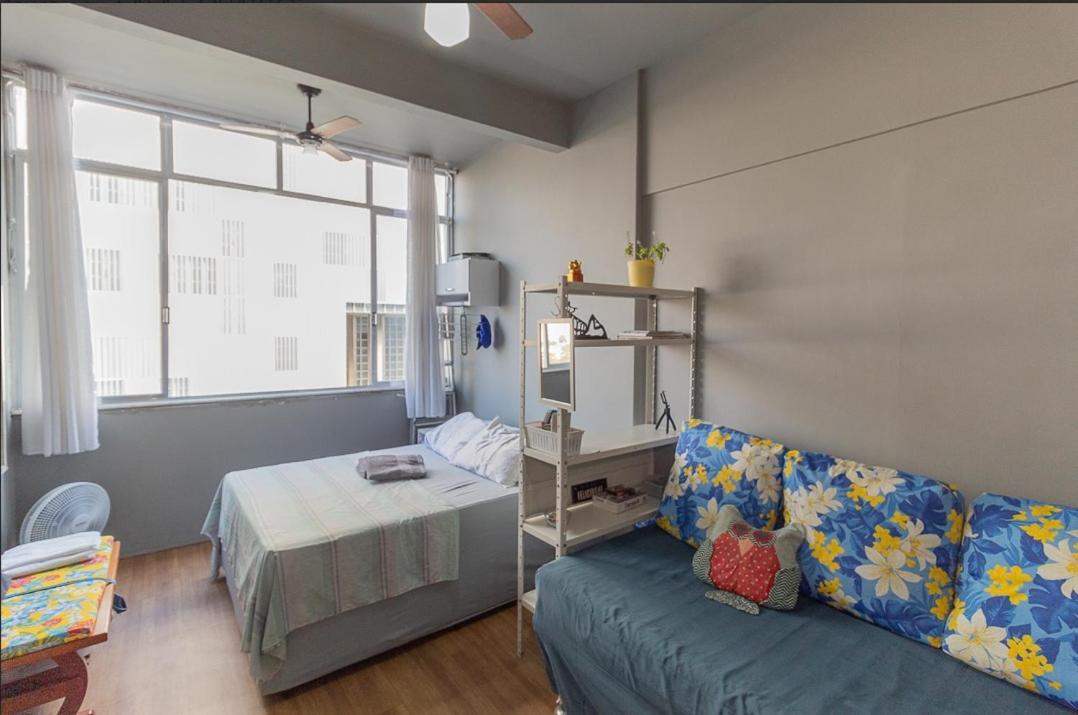 Studio no Largo da Carioca - Rio de Janeiro
